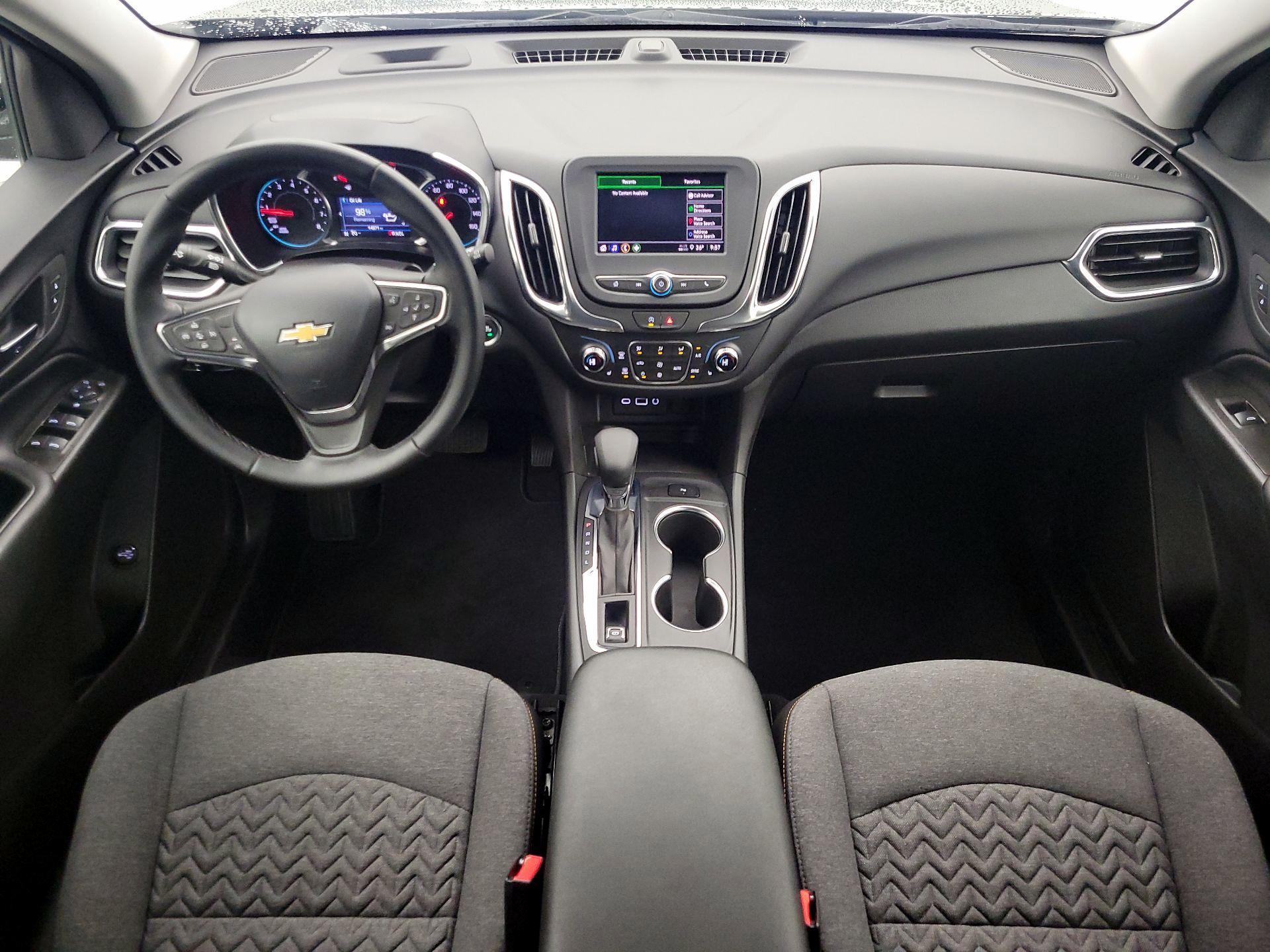 Thumbnail: 2023 Chevrolet Equinox - 9