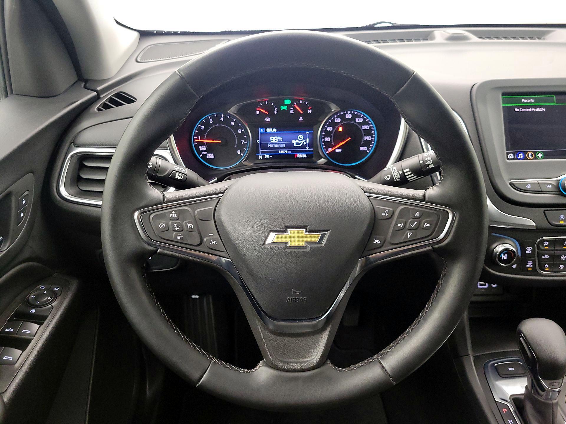 Thumbnail: 2023 Chevrolet Equinox - 10