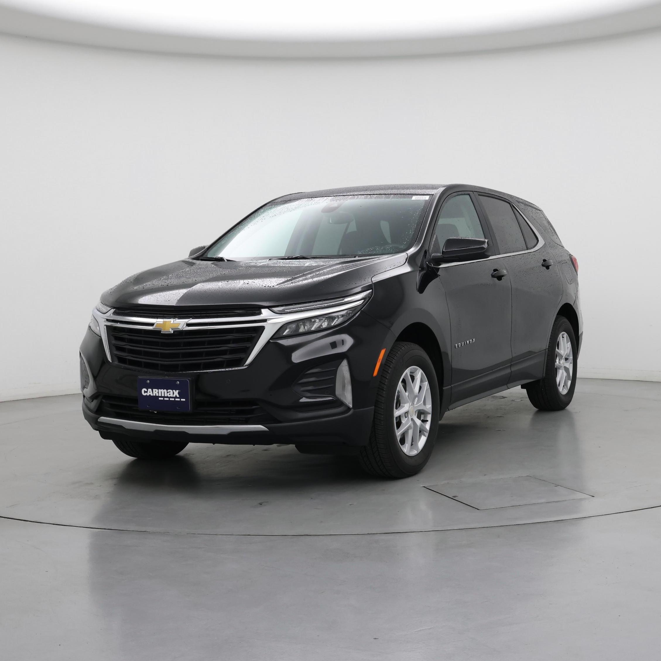 Thumbnail: 2023 Chevrolet Equinox - 4