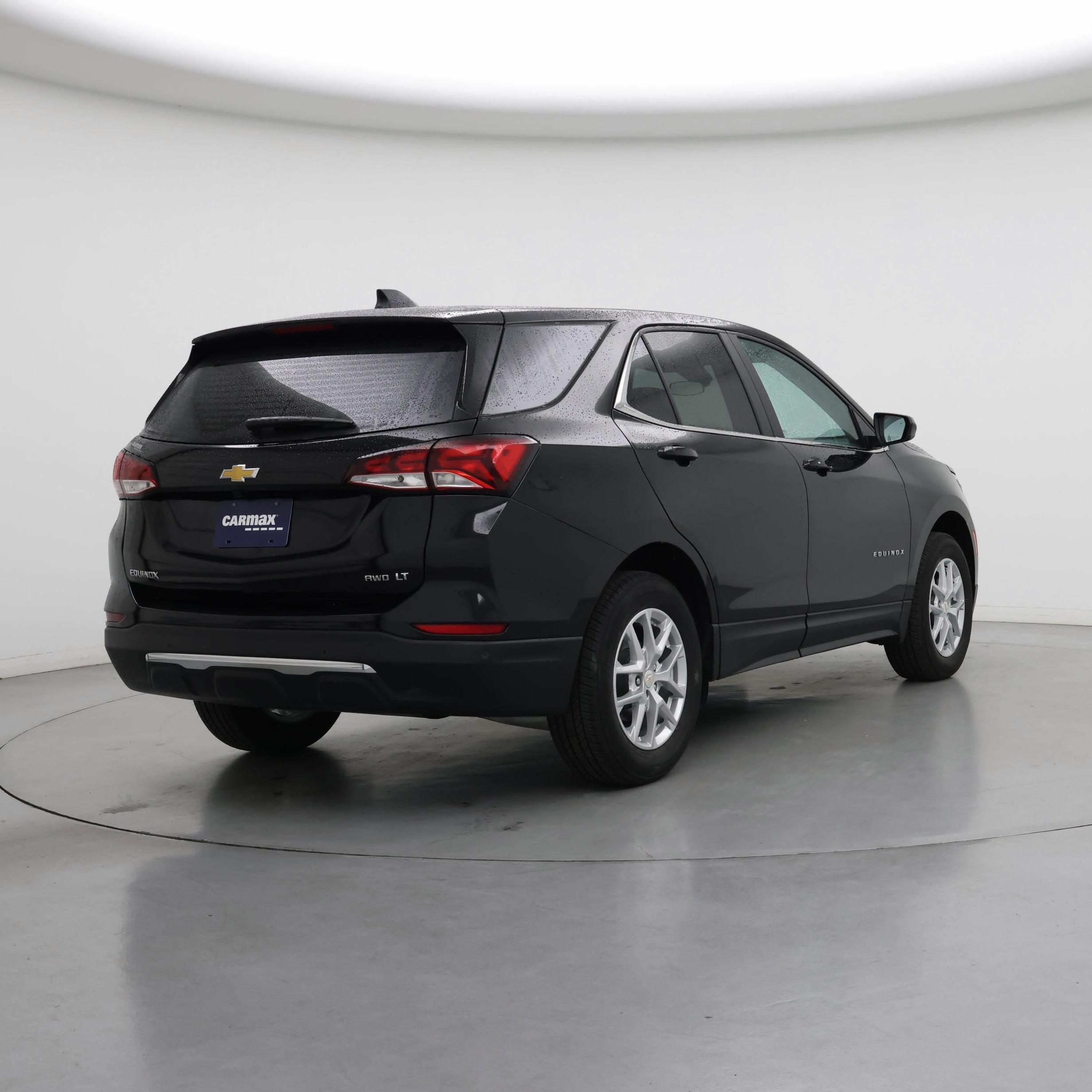 Thumbnail: 2023 Chevrolet Equinox - 8