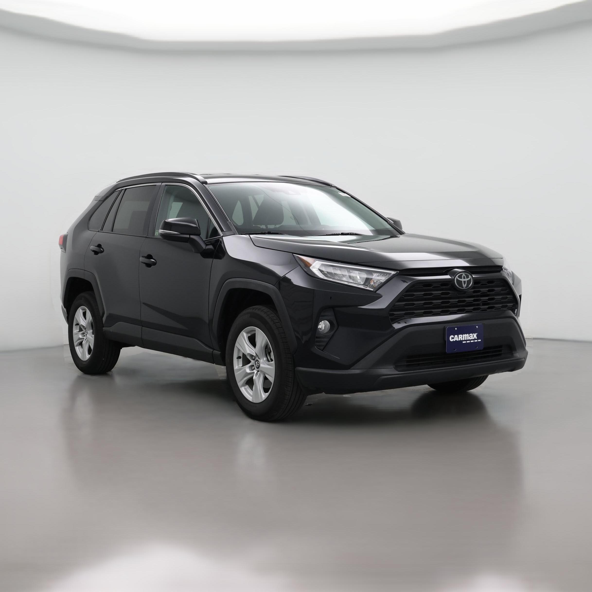 Thumbnail: 2020 Toyota RAV4 - 1