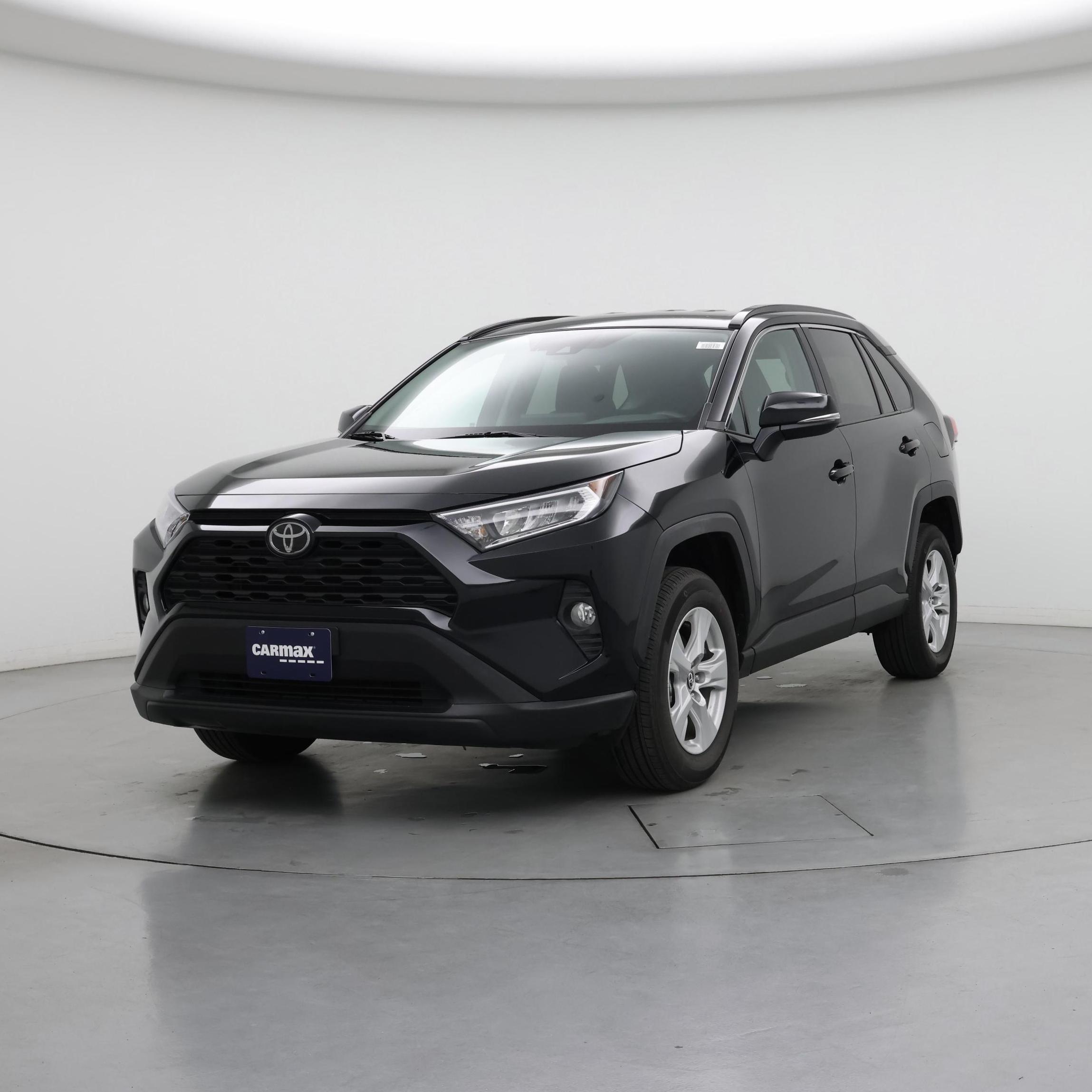 Thumbnail: 2020 Toyota RAV4 - 4
