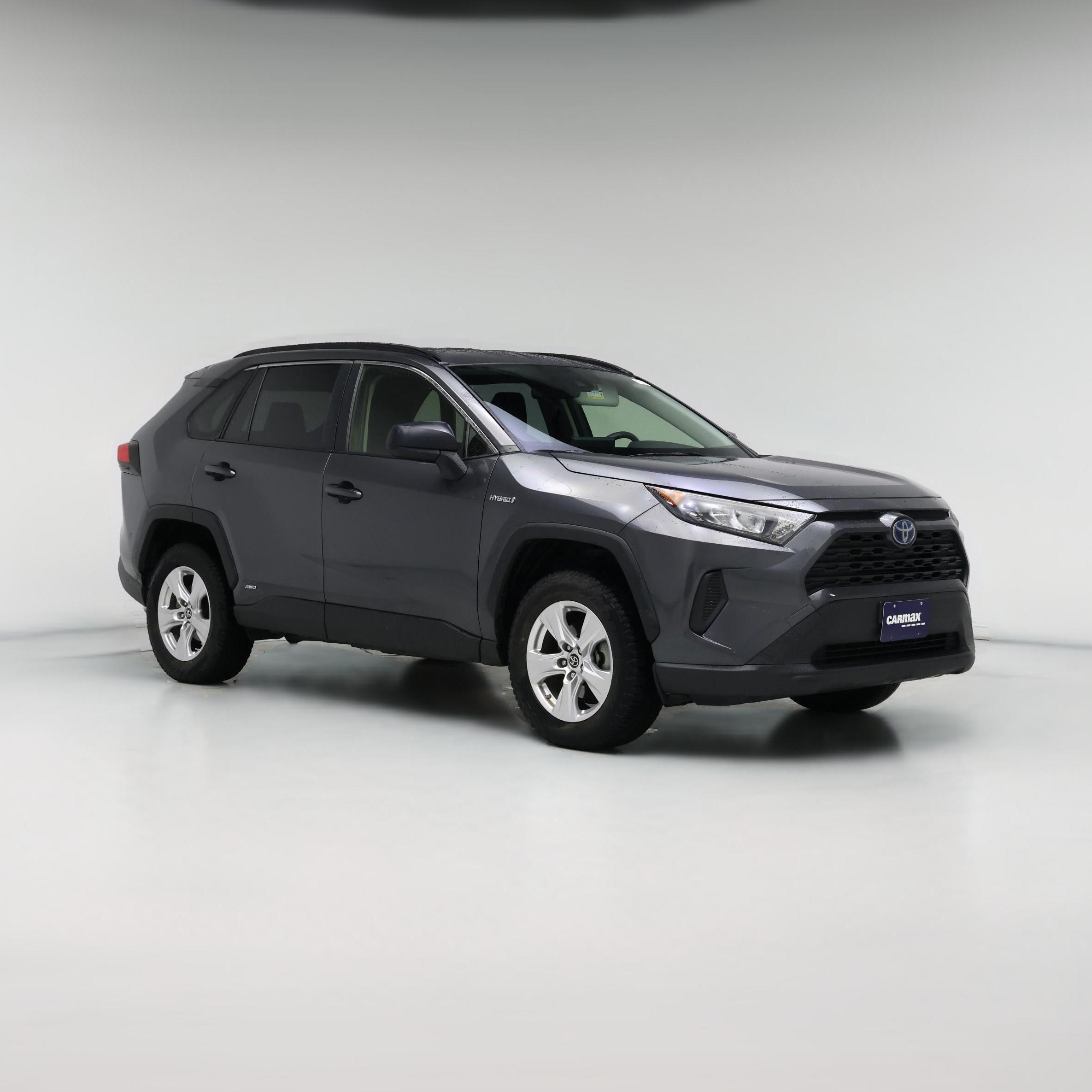 Thumbnail: 2019 Toyota RAV4 - 1