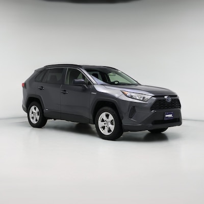 2019 Toyota RAV4 Hybrid LE