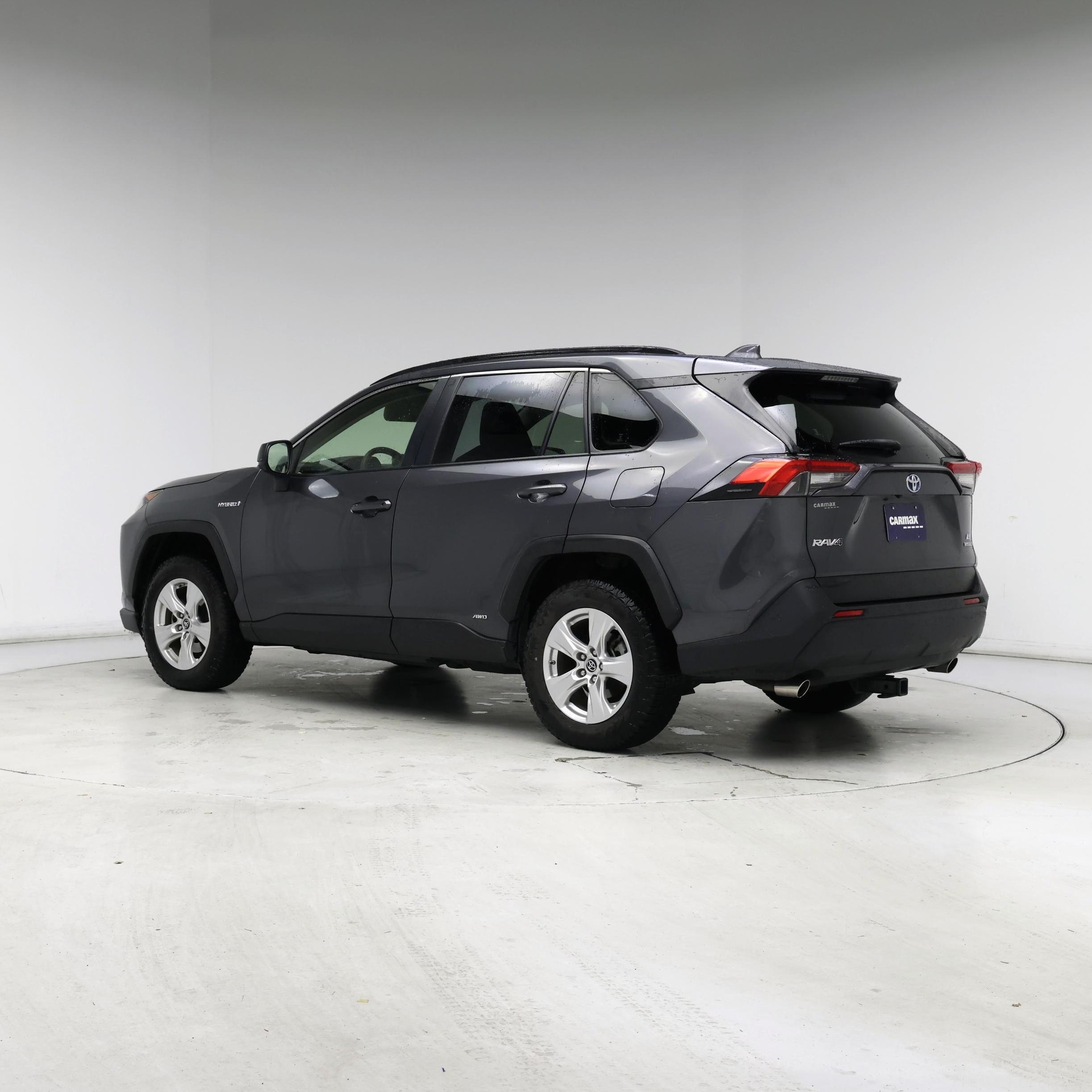 Thumbnail: 2019 Toyota RAV4 - 2