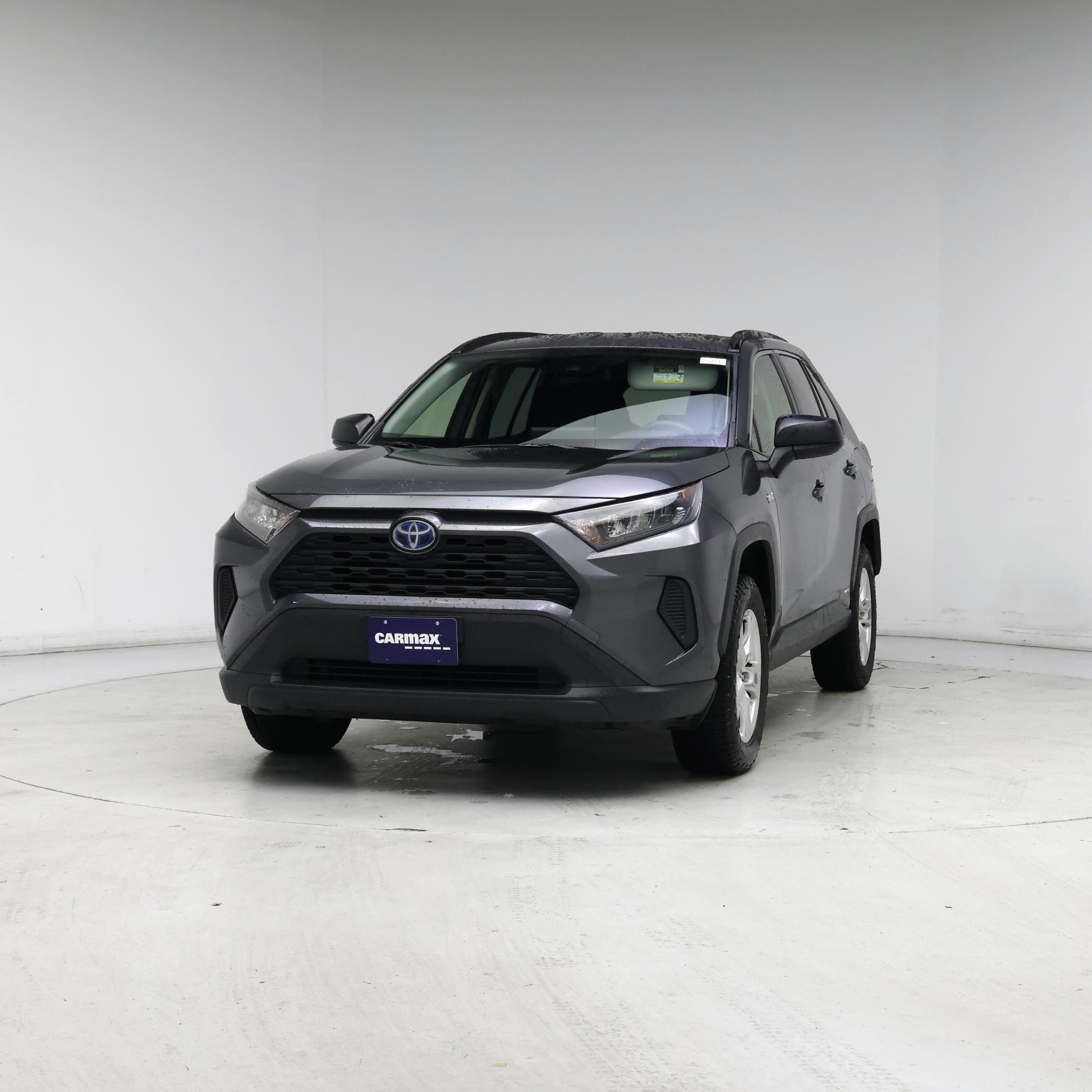 Thumbnail: 2019 Toyota RAV4 - 4