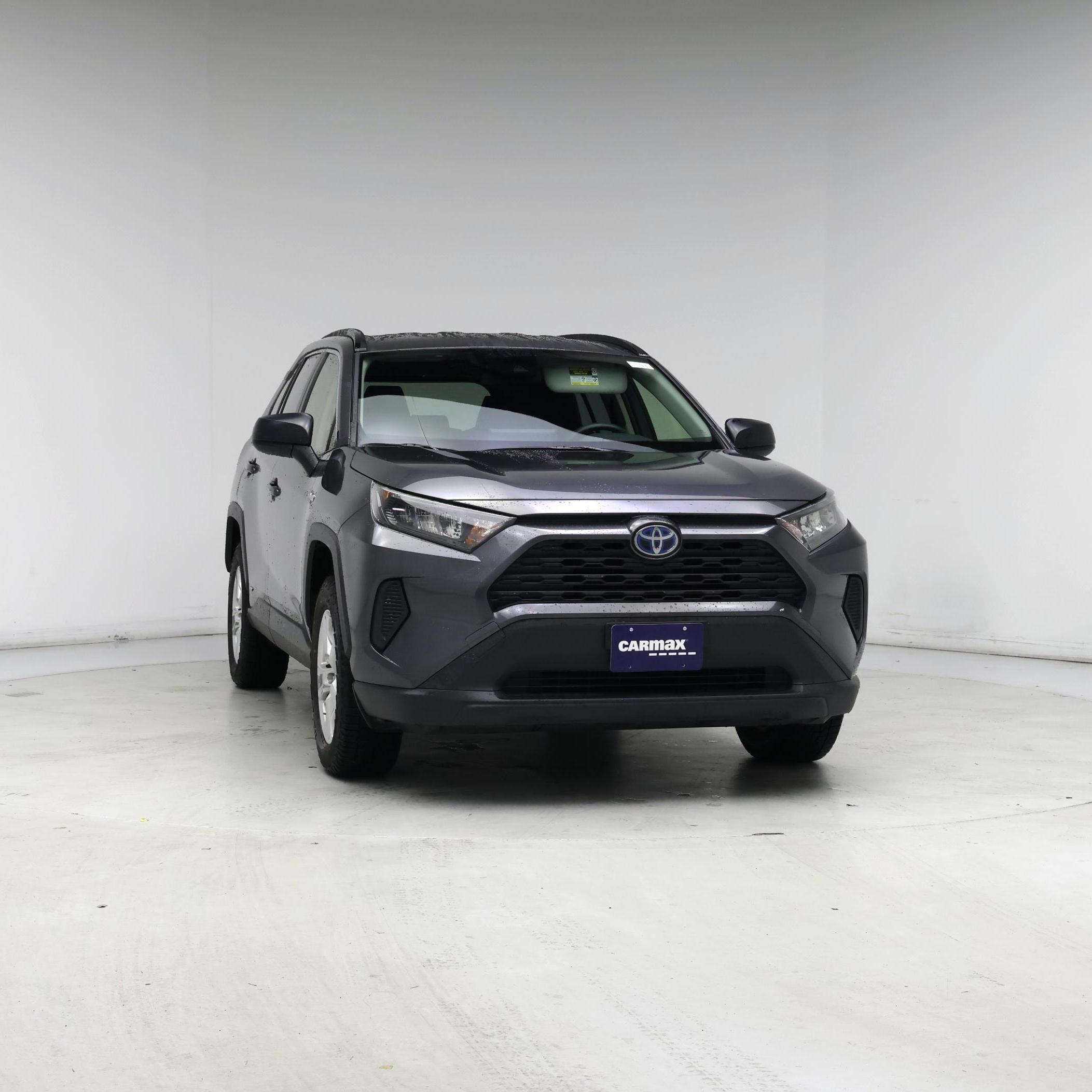 Thumbnail: 2019 Toyota RAV4 - 5