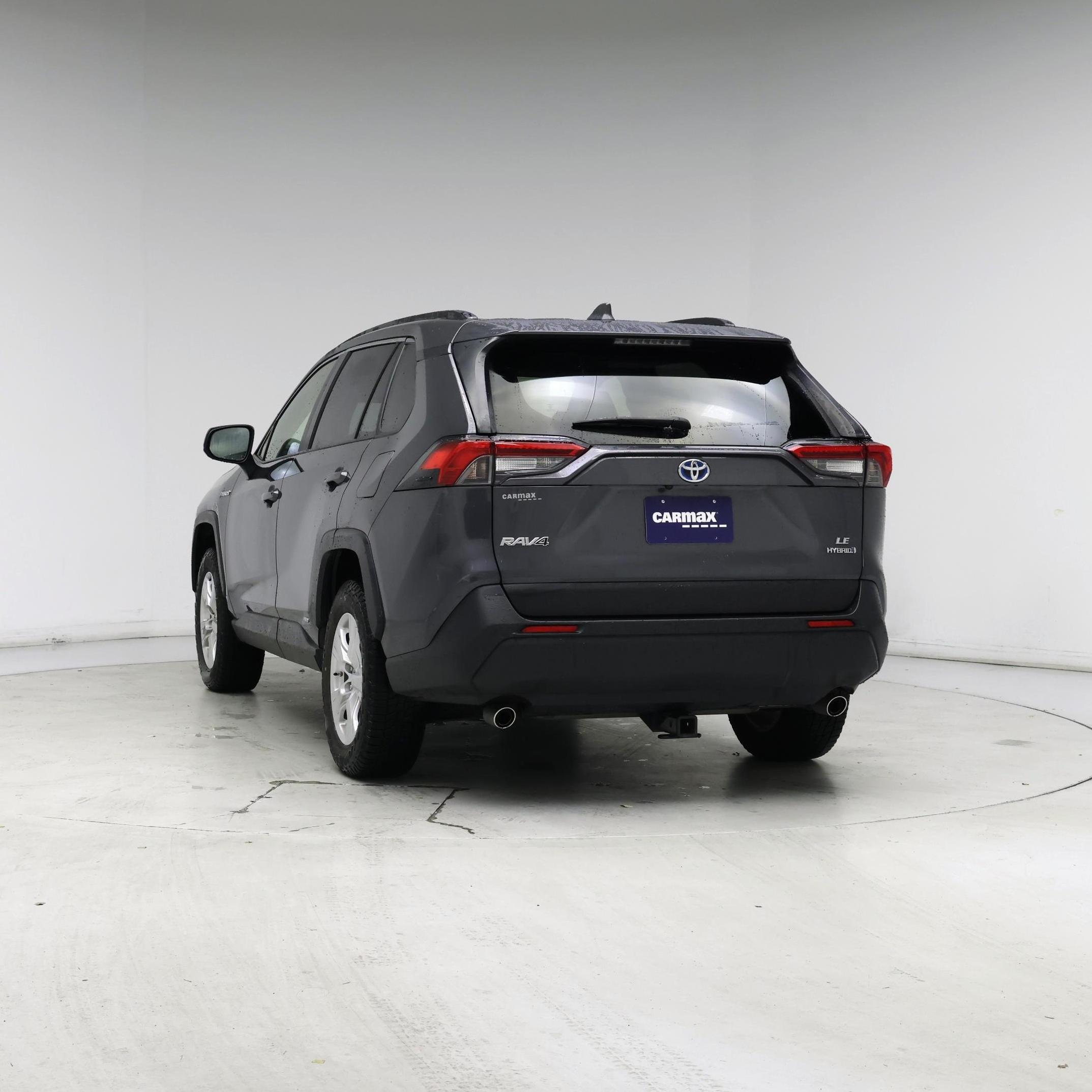 Thumbnail: 2019 Toyota RAV4 - 6