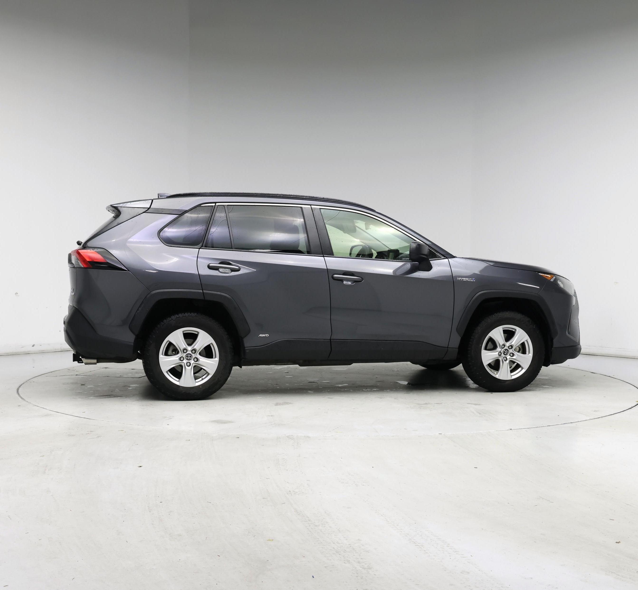 Thumbnail: 2019 Toyota RAV4 - 7