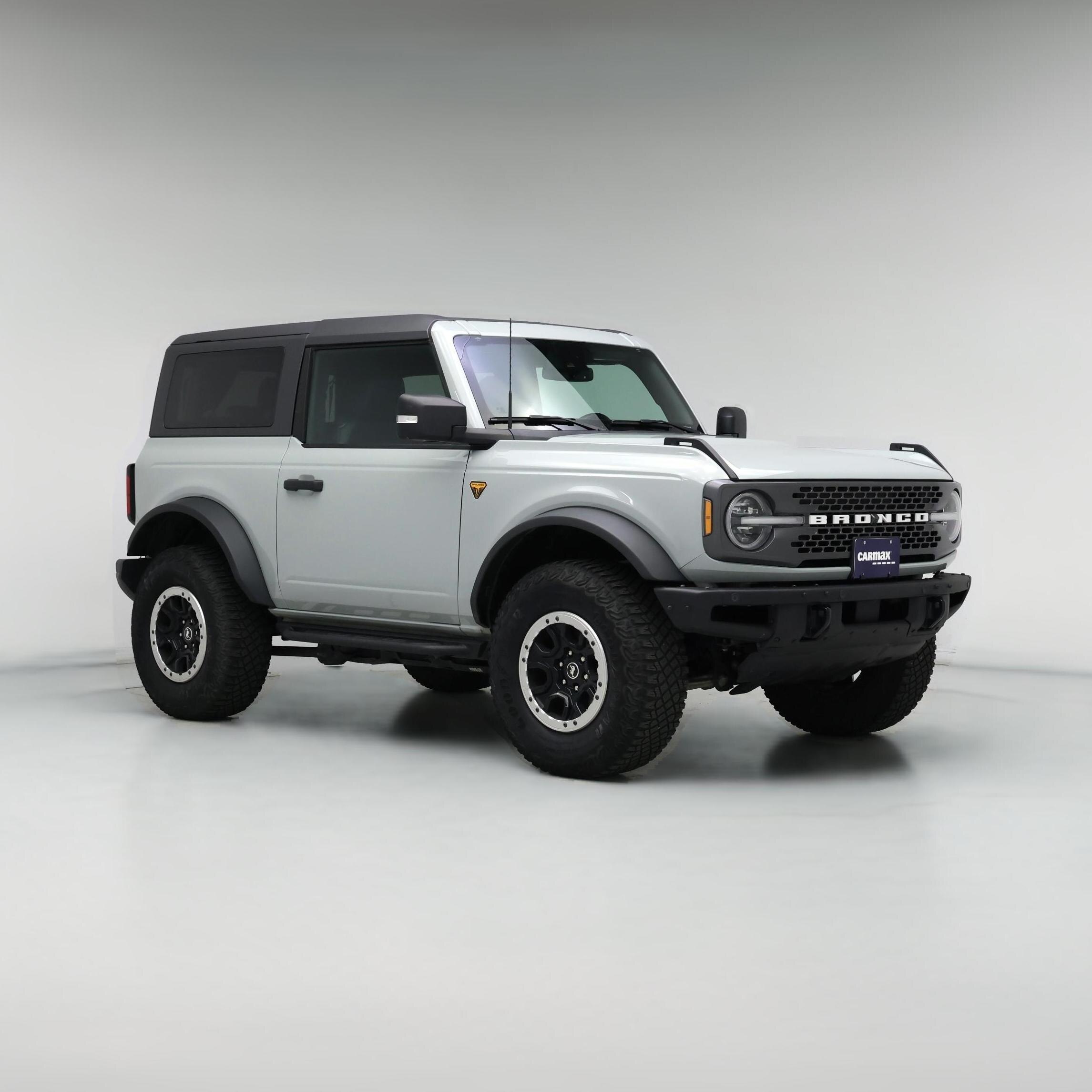 Thumbnail: 2022 Ford Bronco - 1