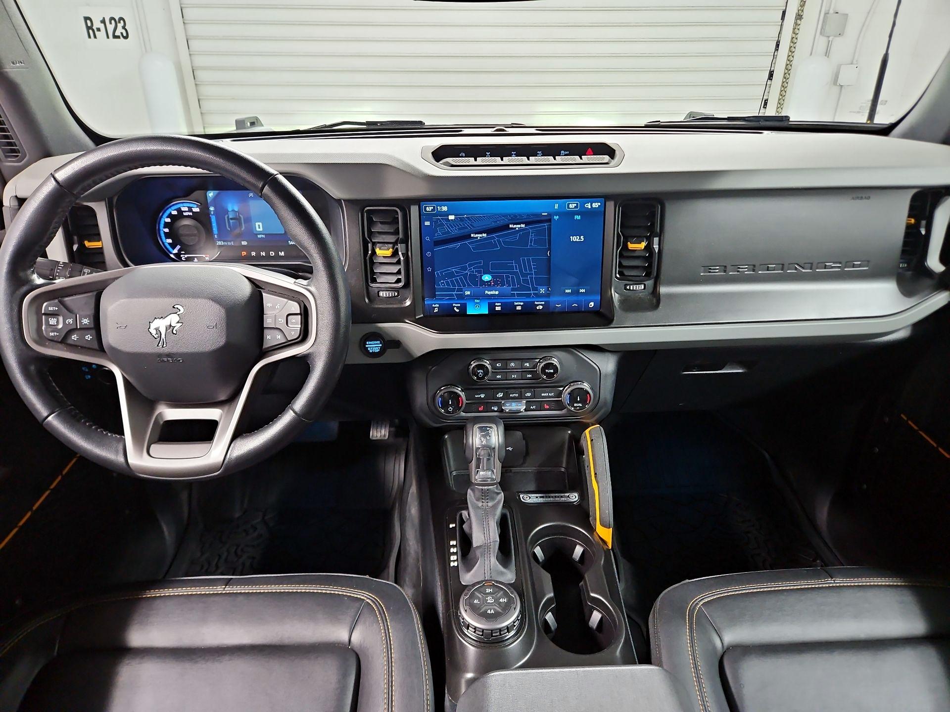 Thumbnail: 2022 Ford Bronco - 9