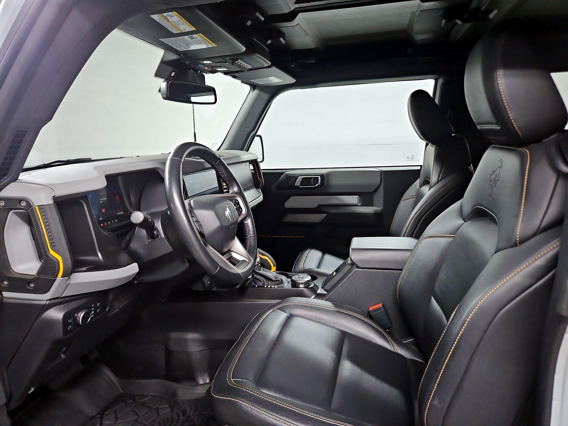 Thumbnail: 2022 Ford Bronco - 11