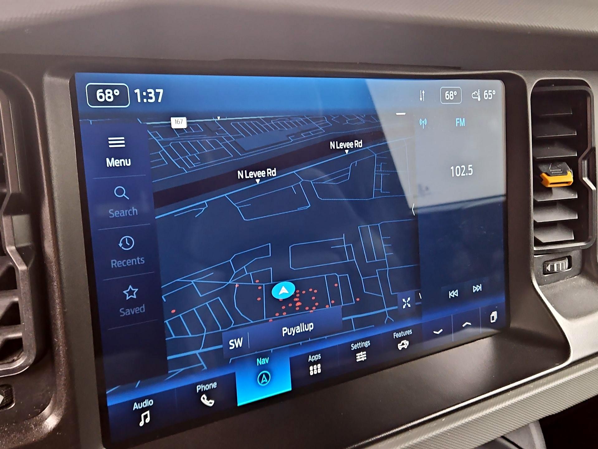 Thumbnail: 2022 Ford Bronco - 14