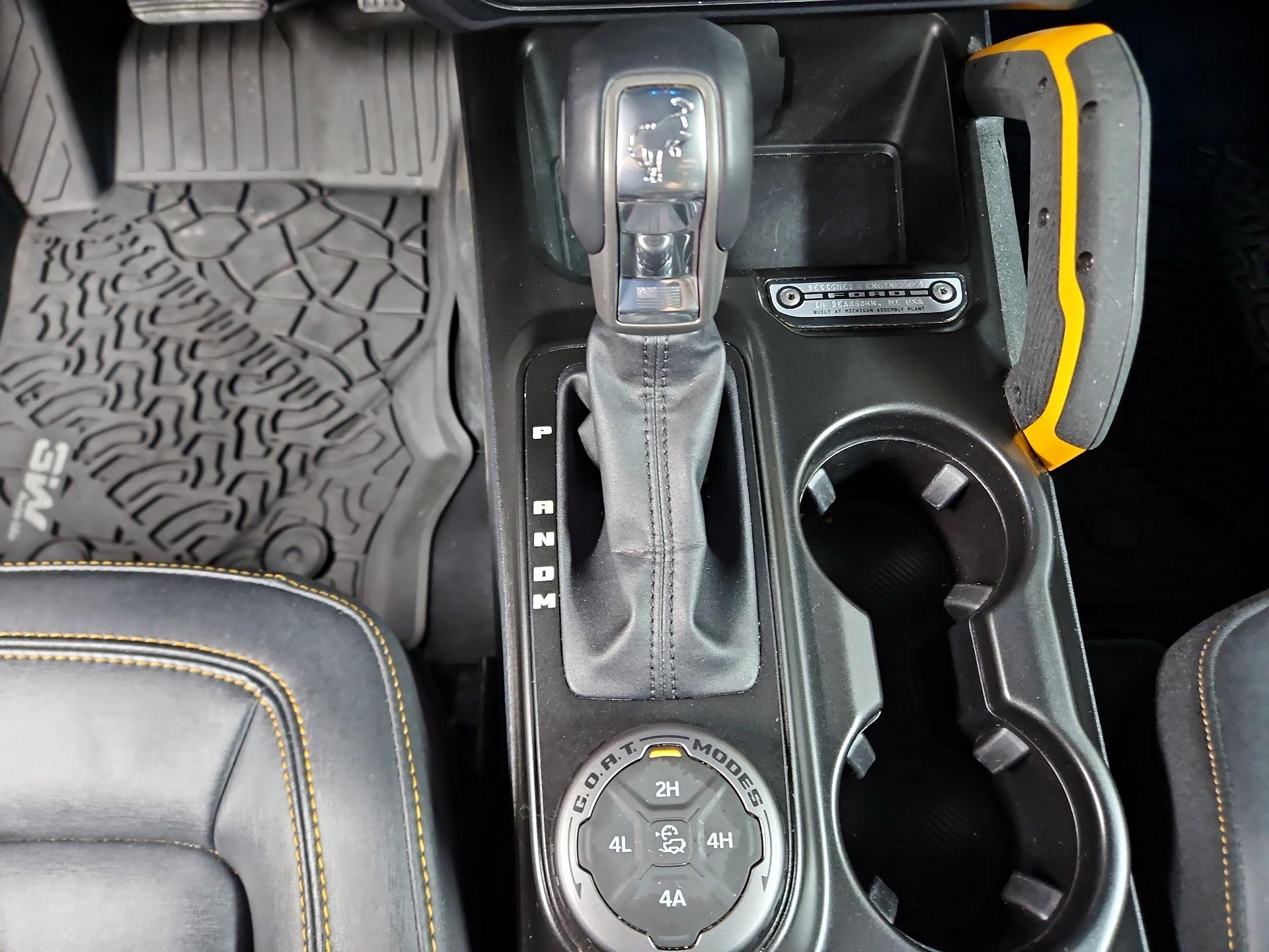 Thumbnail: 2022 Ford Bronco - 18