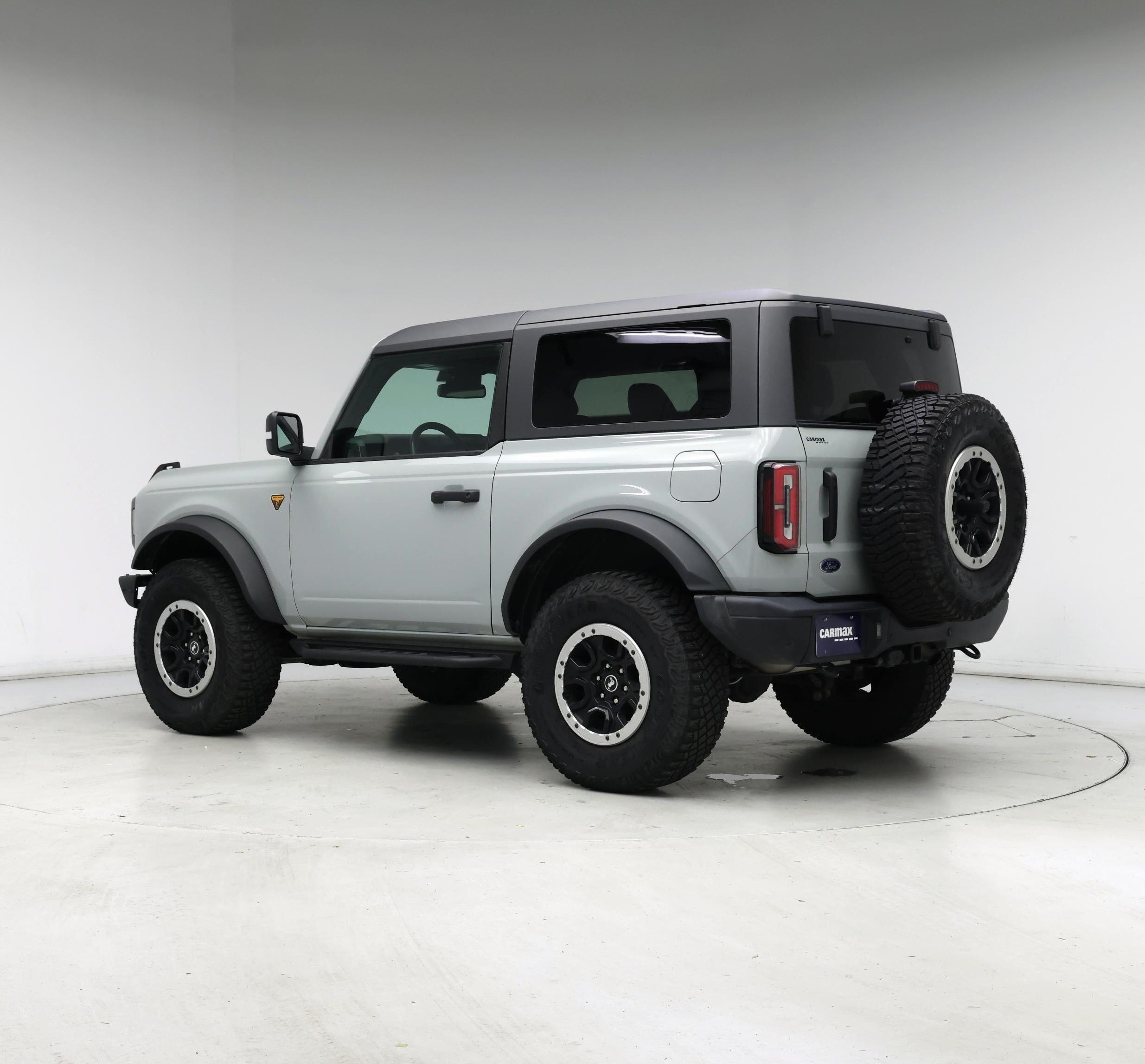 Thumbnail: 2022 Ford Bronco - 2