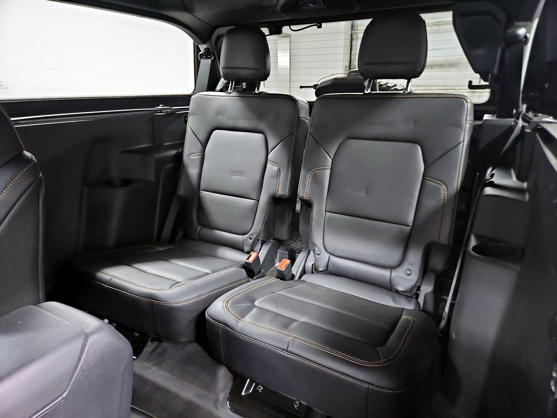 Thumbnail: 2022 Ford Bronco - 20