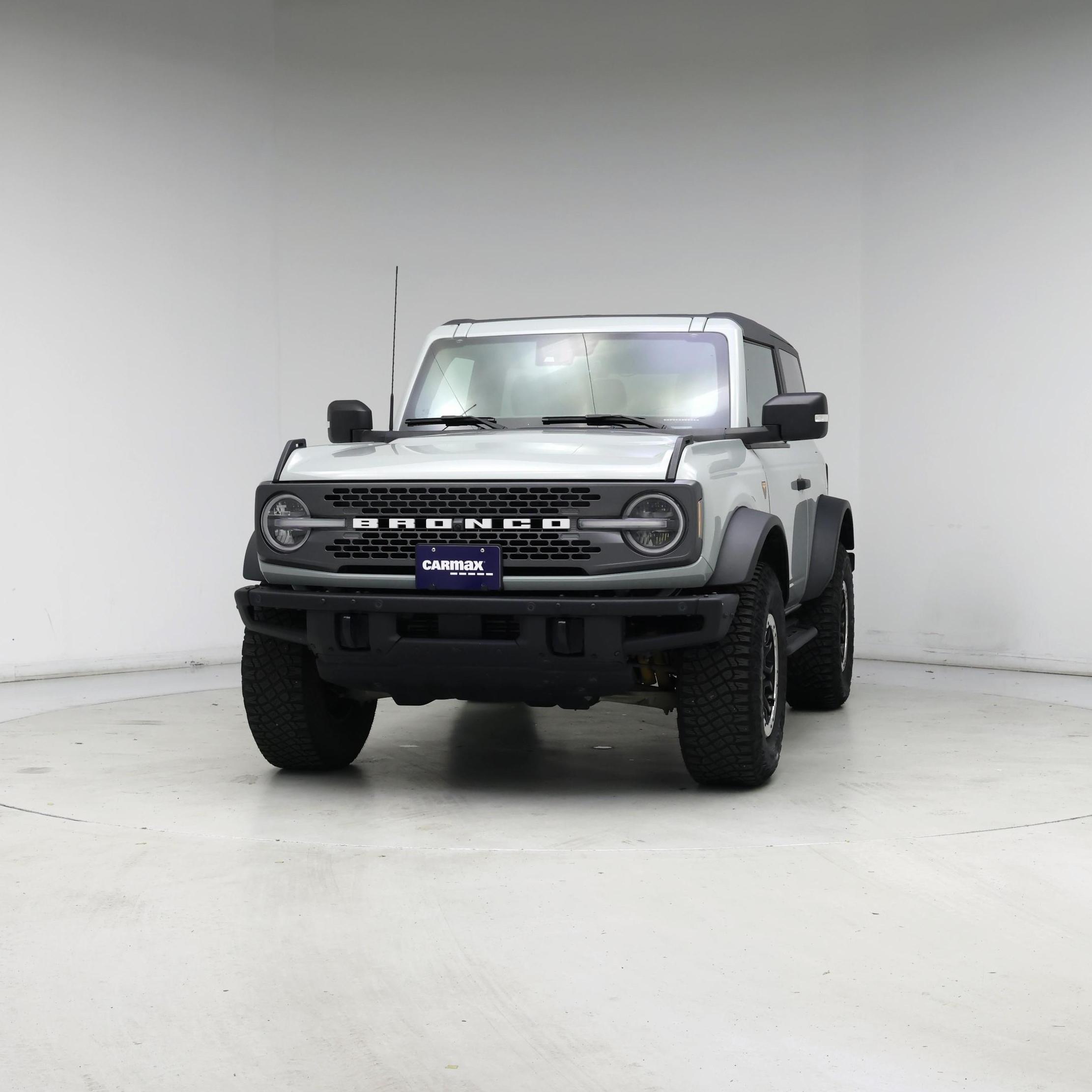 Thumbnail: 2022 Ford Bronco - 4