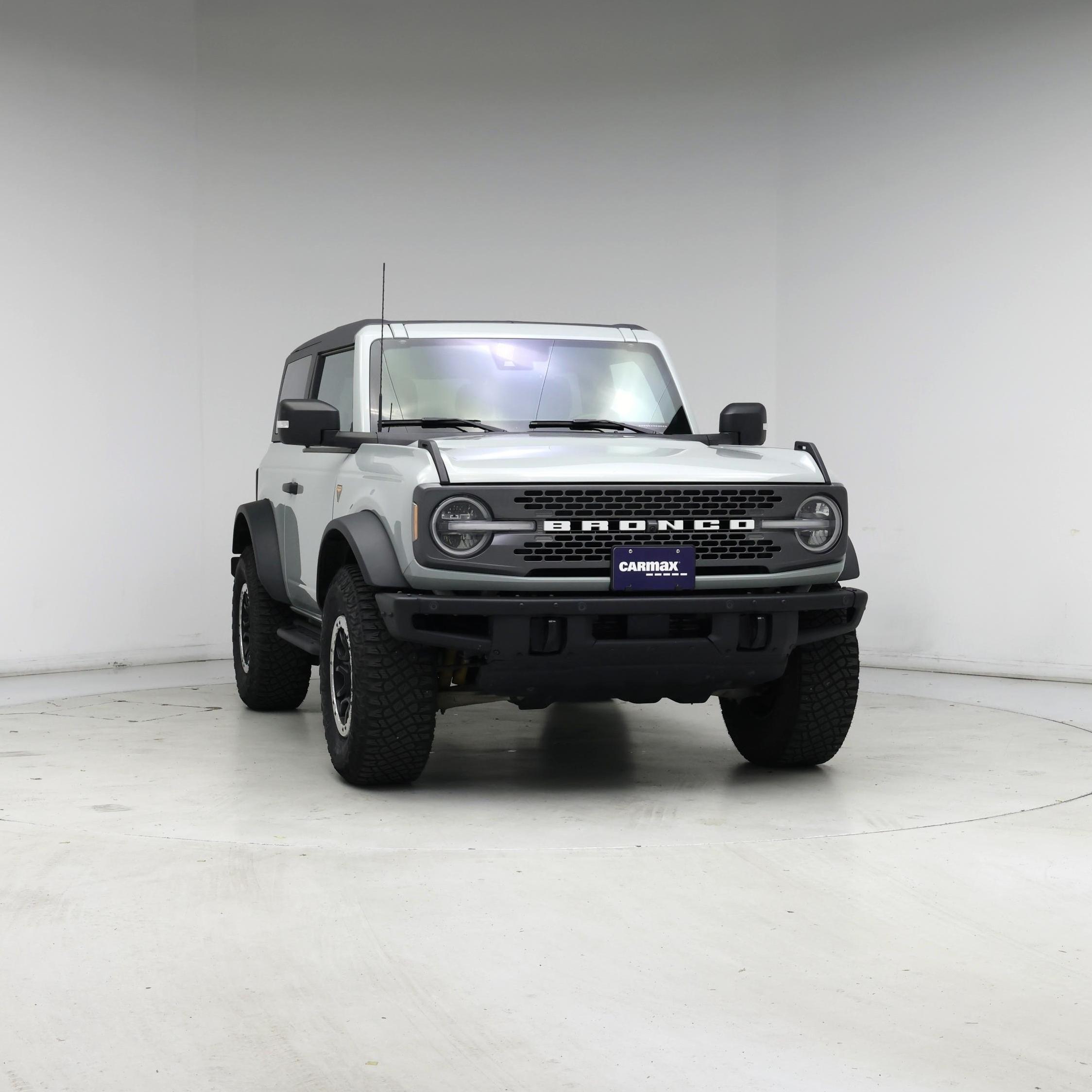 Thumbnail: 2022 Ford Bronco - 5