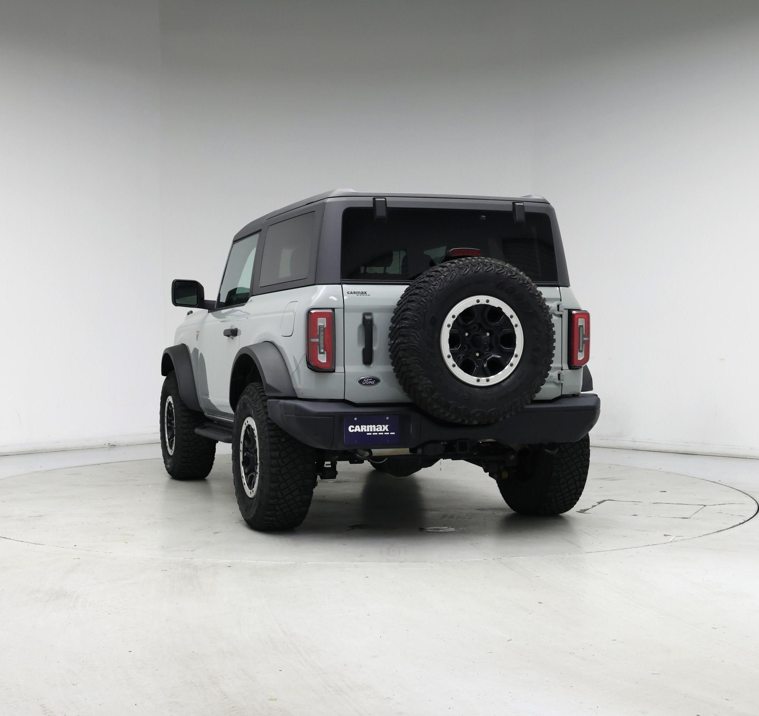 Thumbnail: 2022 Ford Bronco - 6