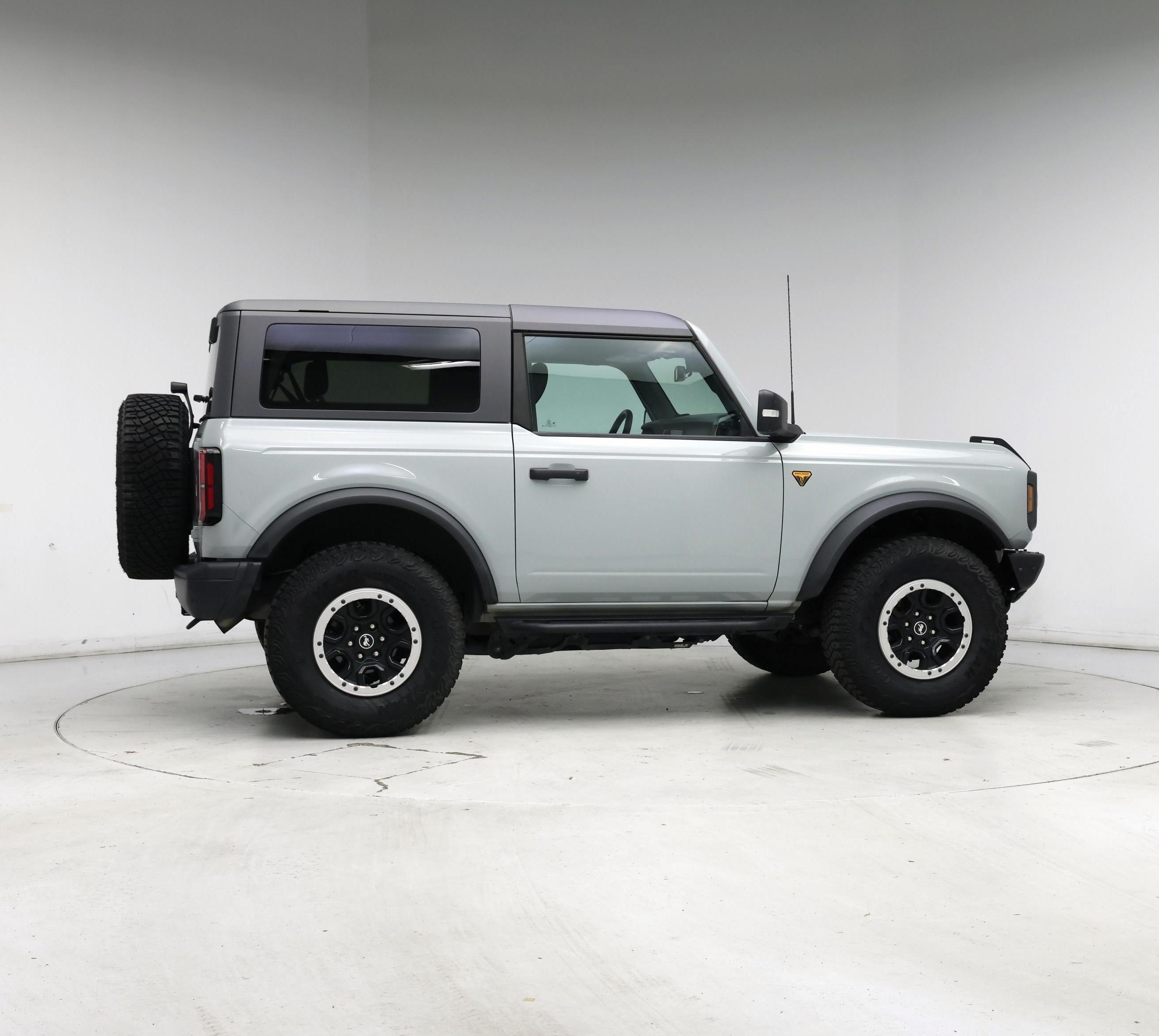 Thumbnail: 2022 Ford Bronco - 7