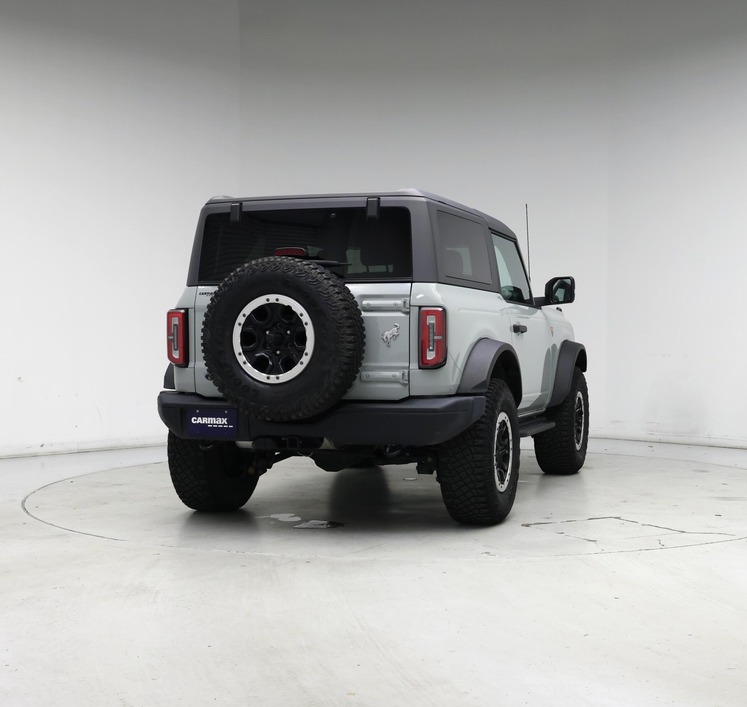 Thumbnail: 2022 Ford Bronco - 8