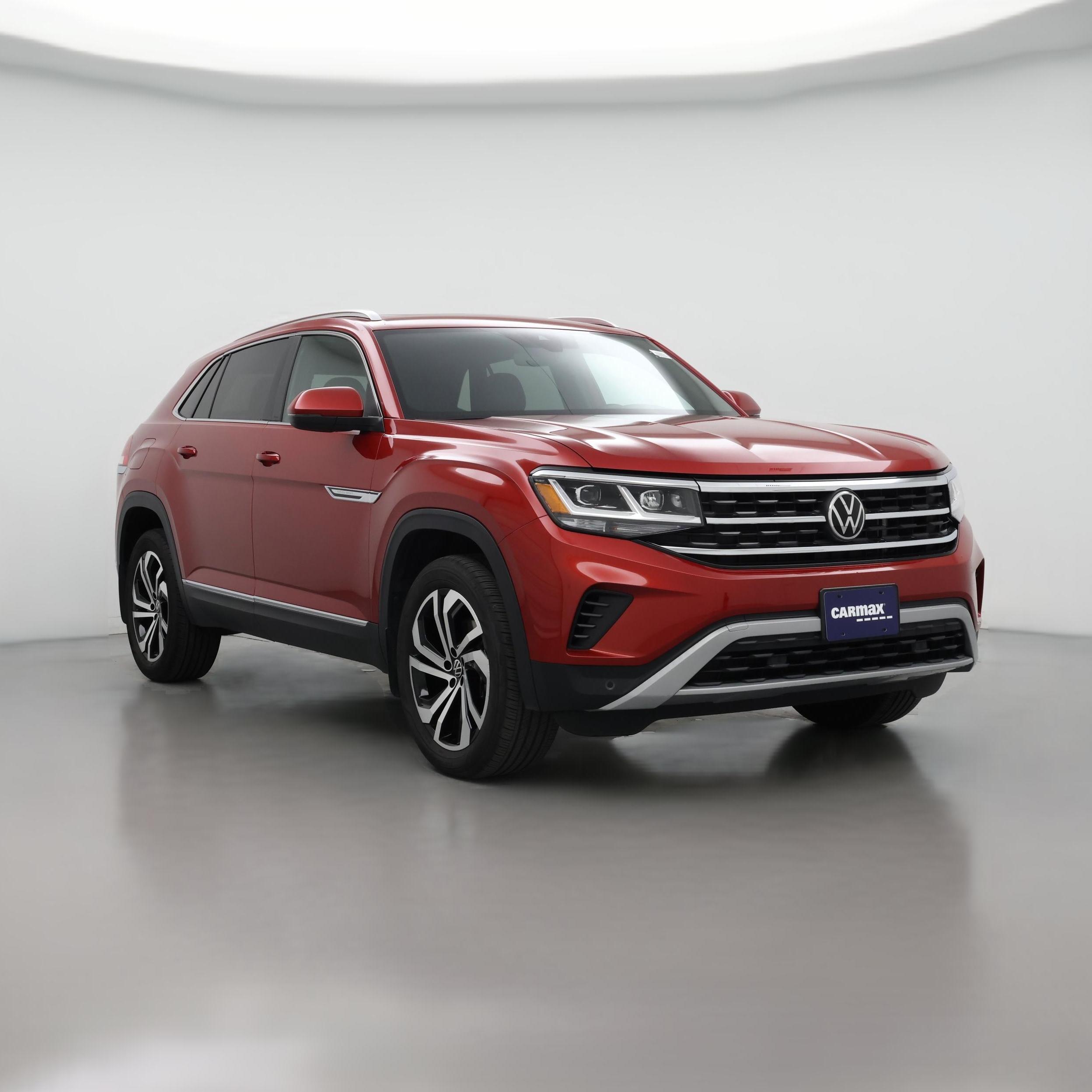 Thumbnail: 2023 Volkswagen Atlas - 1