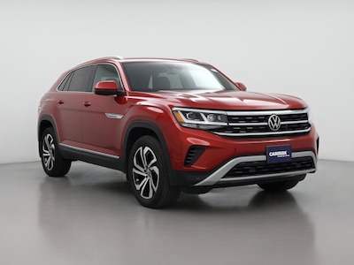 2023 Volkswagen Atlas Cross Sport SEL