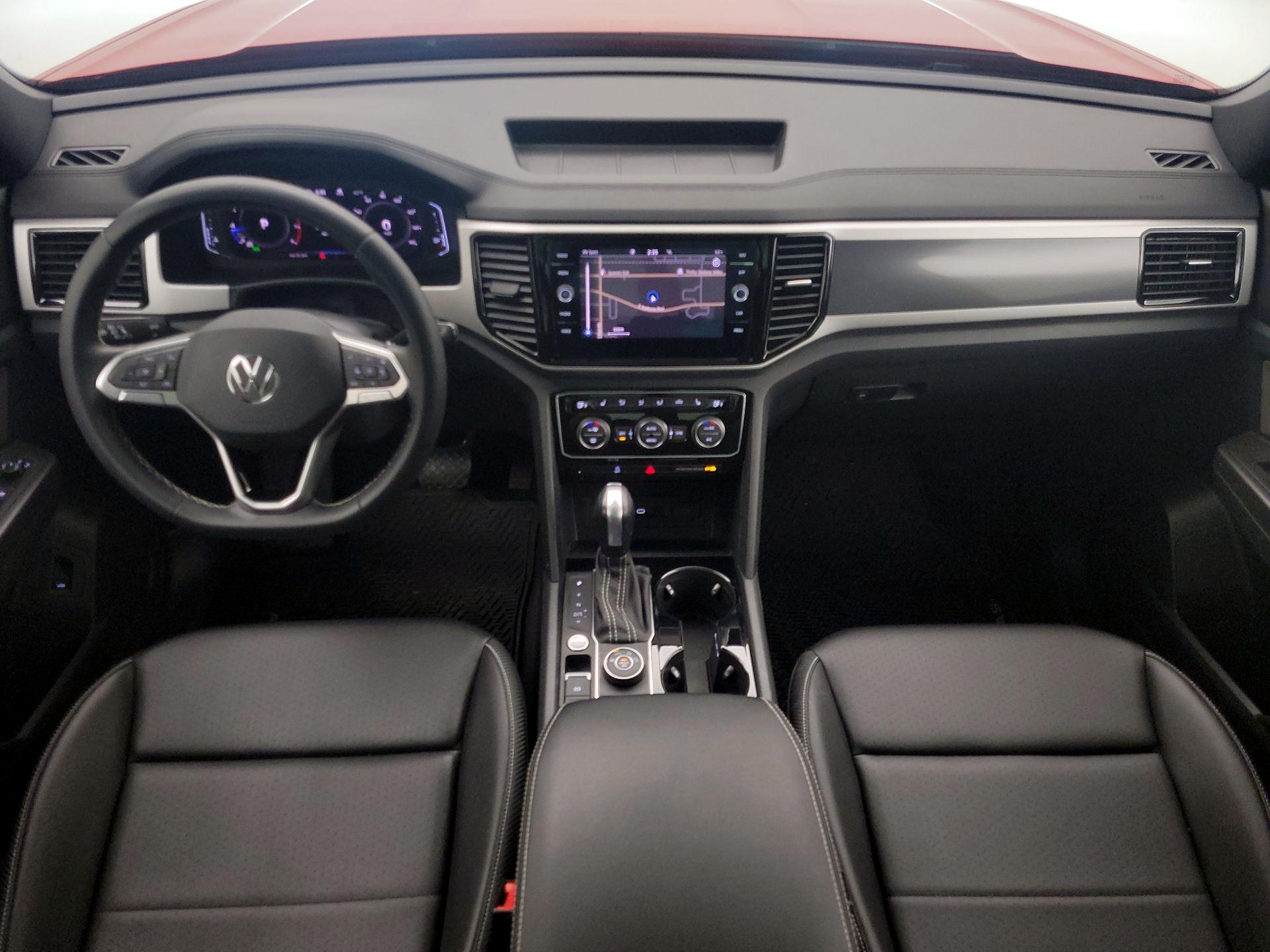 Thumbnail: 2023 Volkswagen Atlas - 9