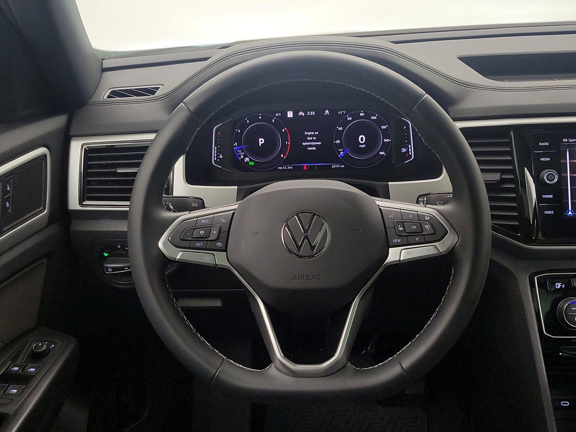 Thumbnail: 2023 Volkswagen Atlas - 10