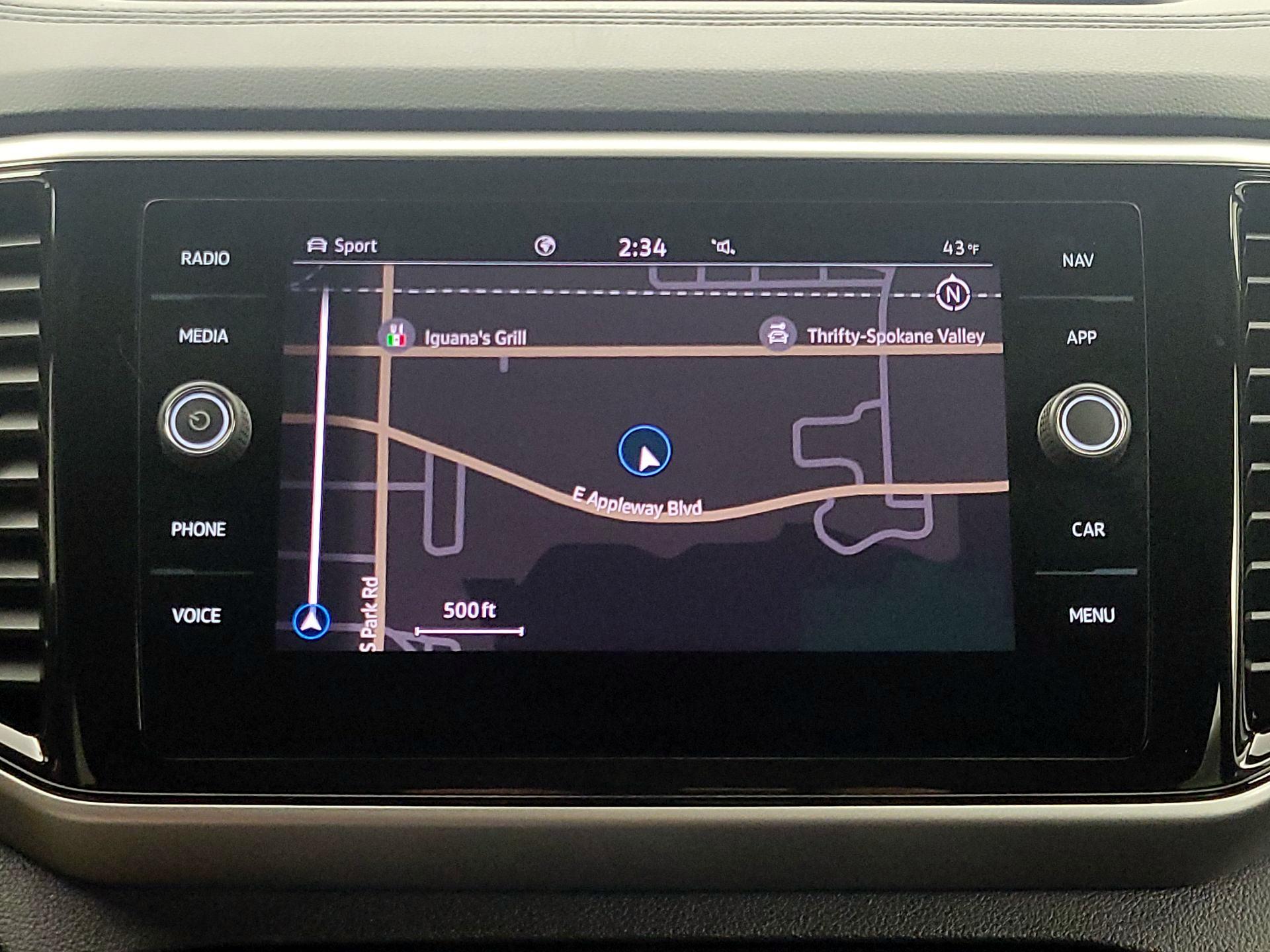 Thumbnail: 2023 Volkswagen Atlas - 14