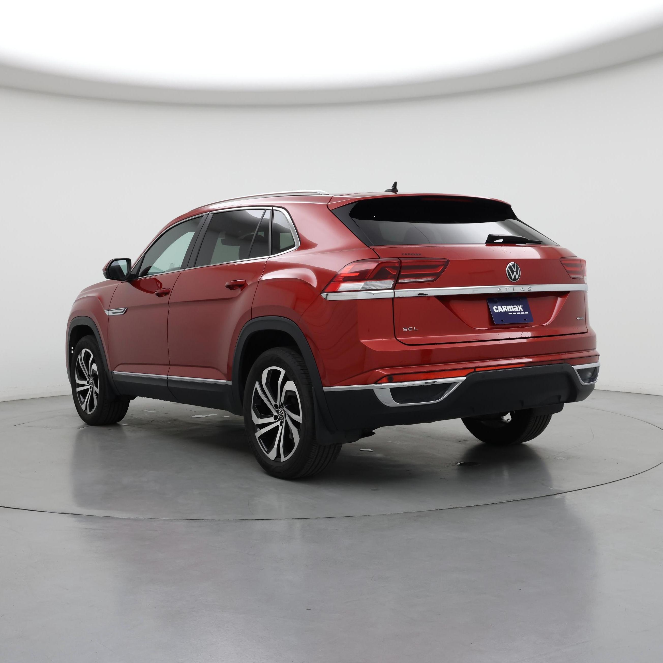 Thumbnail: 2023 Volkswagen Atlas - 2