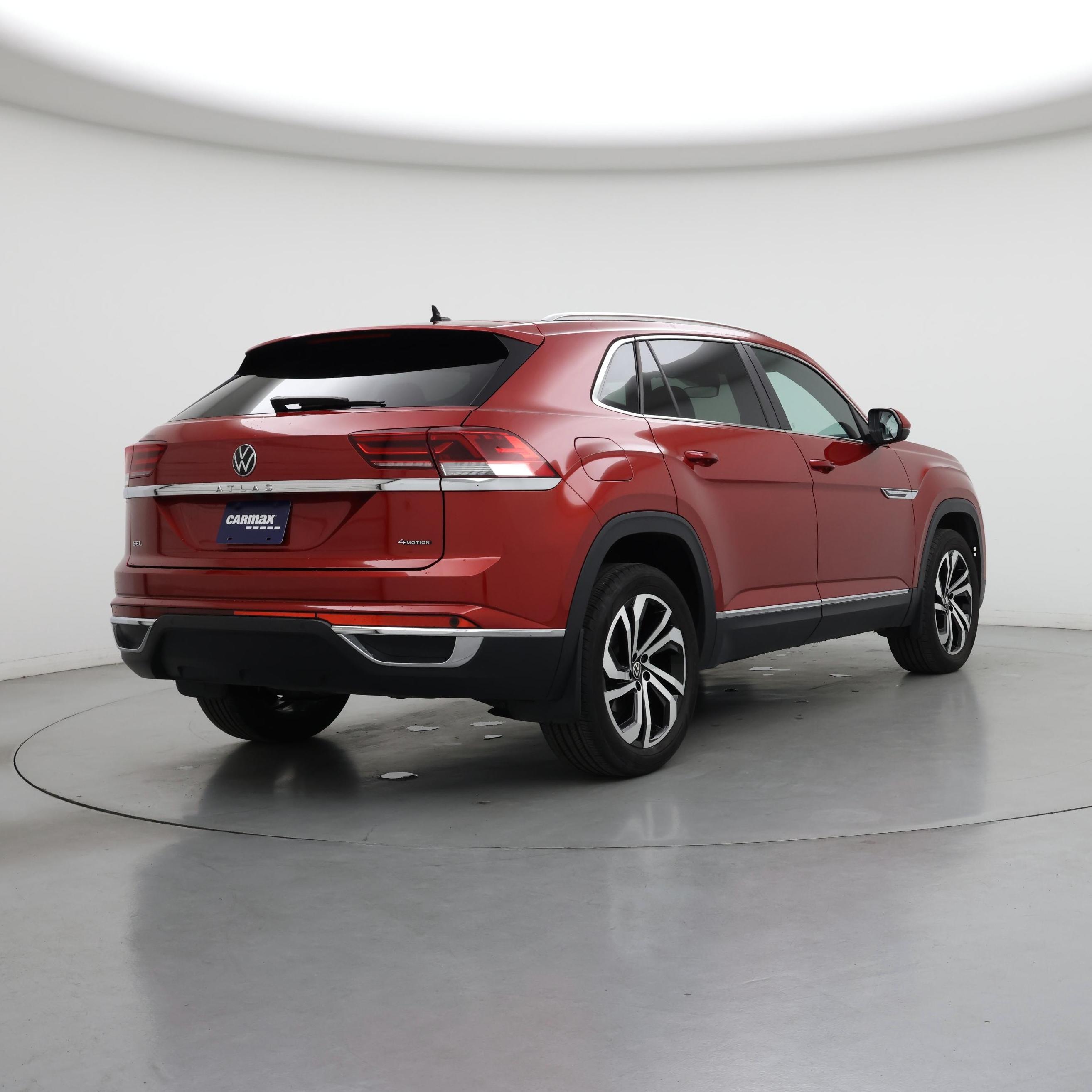 Thumbnail: 2023 Volkswagen Atlas - 8