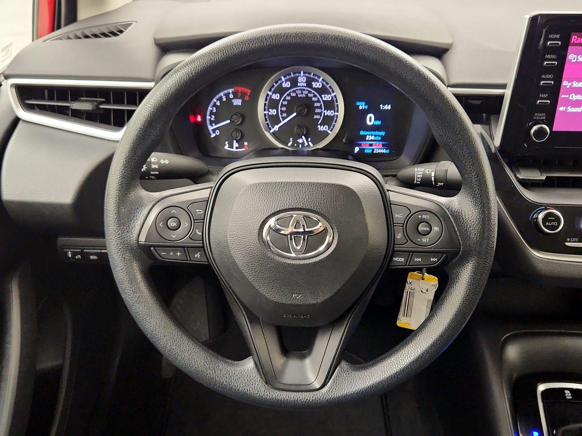 Thumbnail: 2020 Toyota Corolla - 10