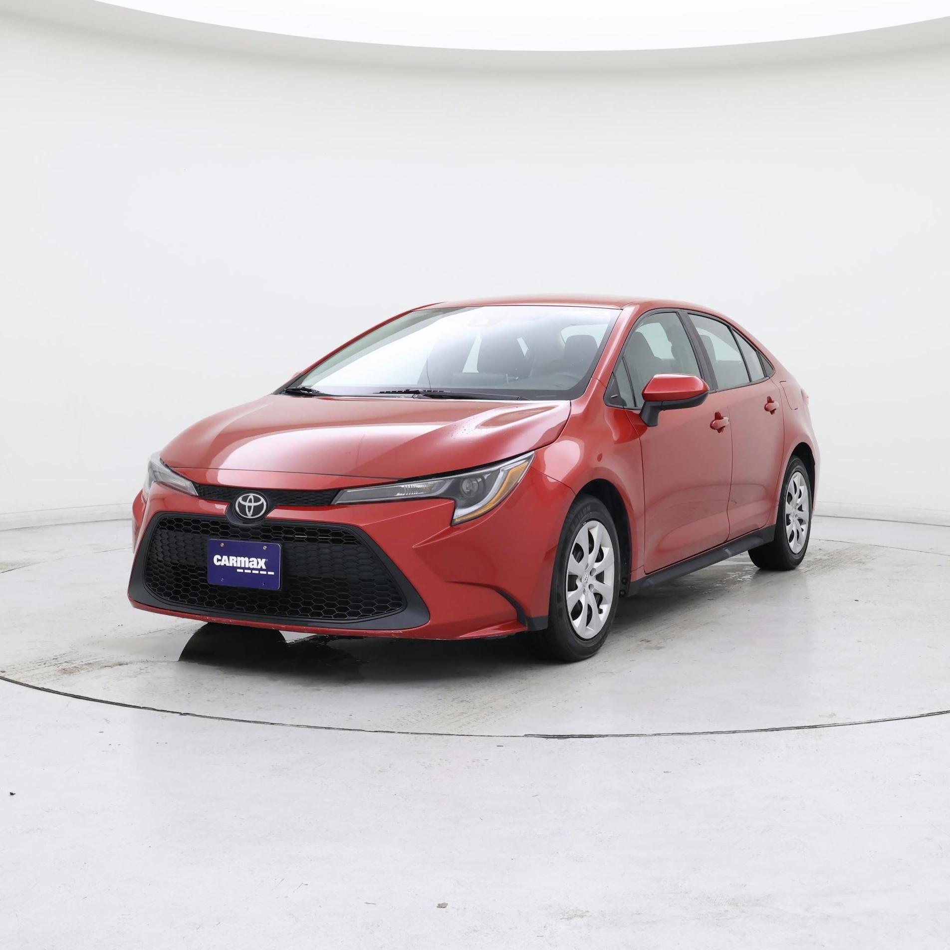 Thumbnail: 2020 Toyota Corolla - 4