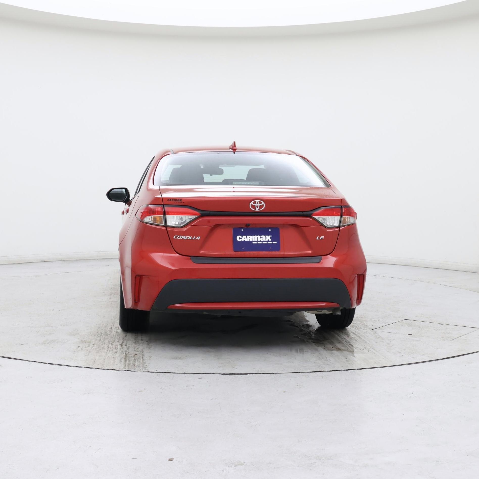 Thumbnail: 2020 Toyota Corolla - 6