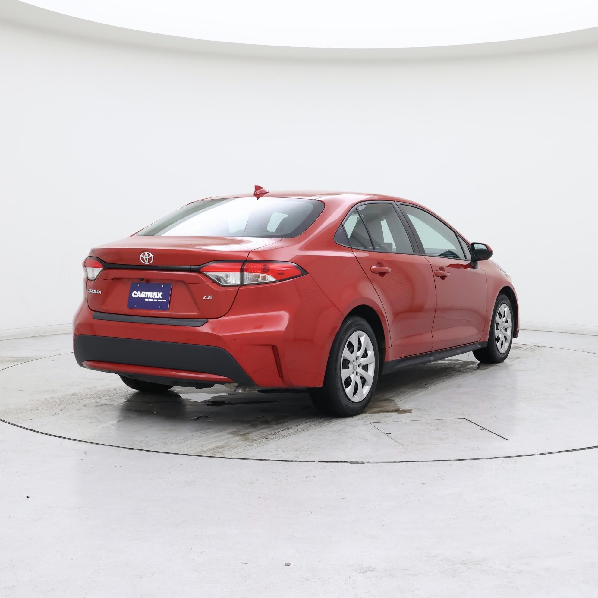 Thumbnail: 2020 Toyota Corolla - 8