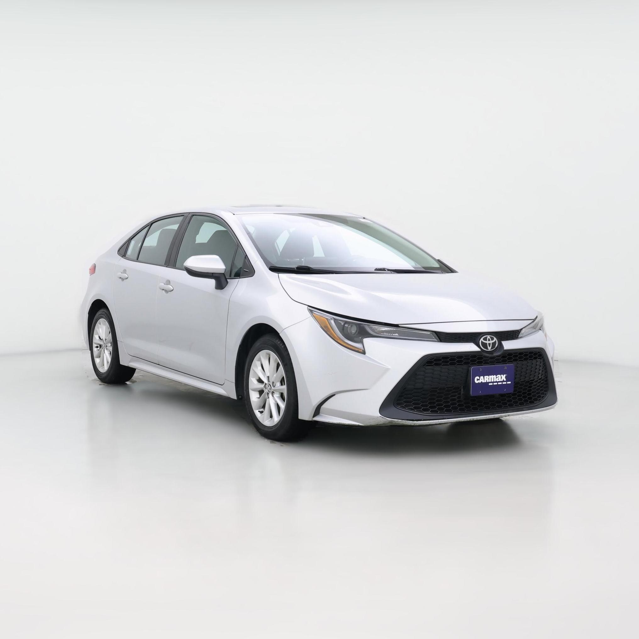 Thumbnail: 2020 Toyota Corolla - 1