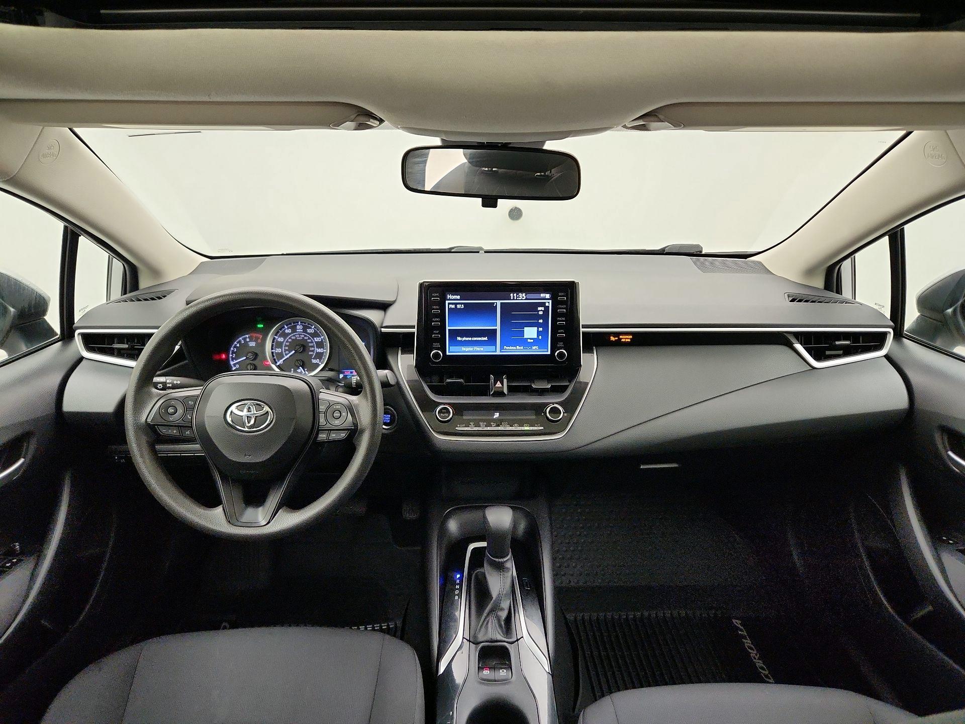 Thumbnail: 2020 Toyota Corolla - 9