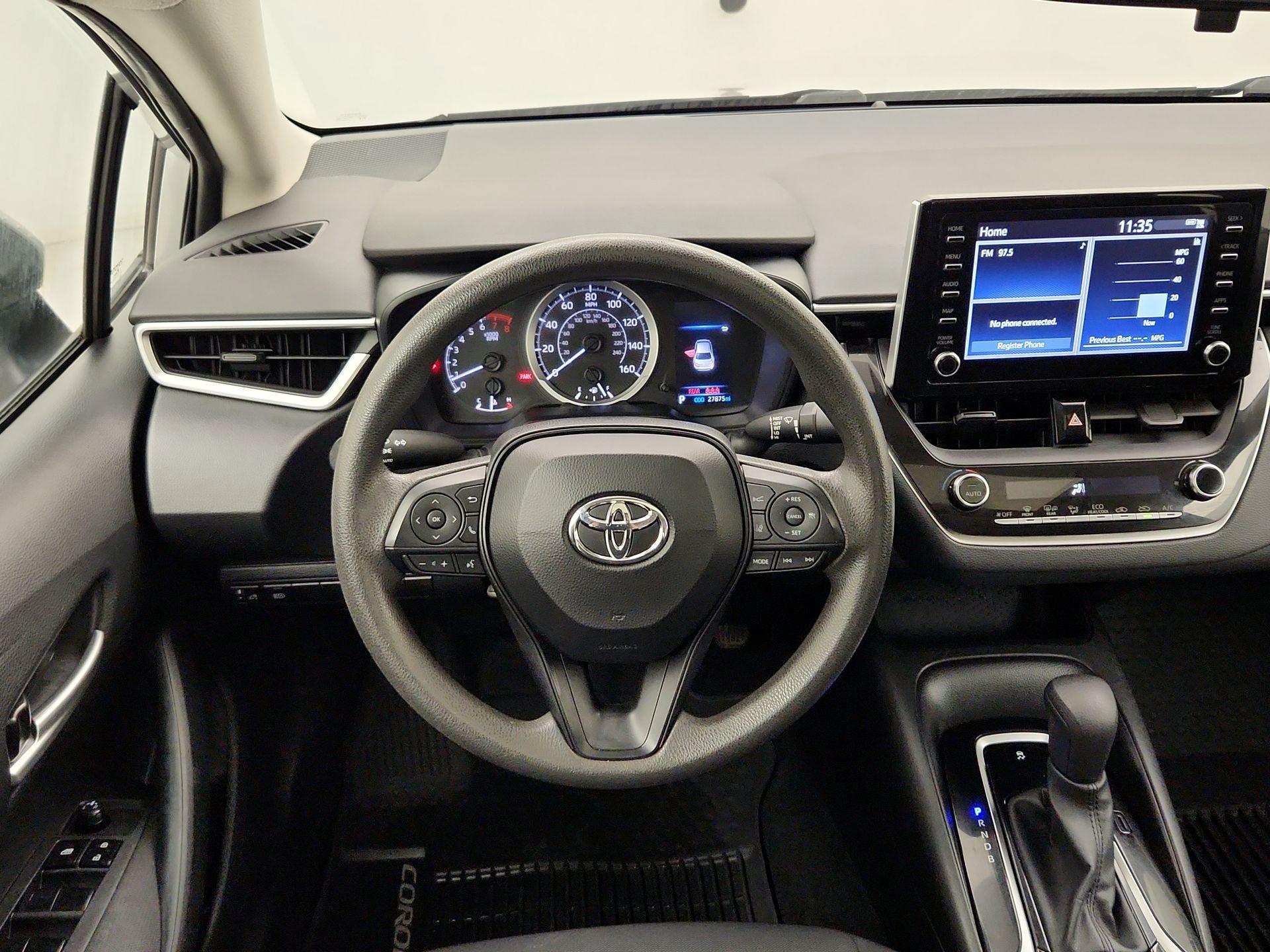 Thumbnail: 2020 Toyota Corolla - 10