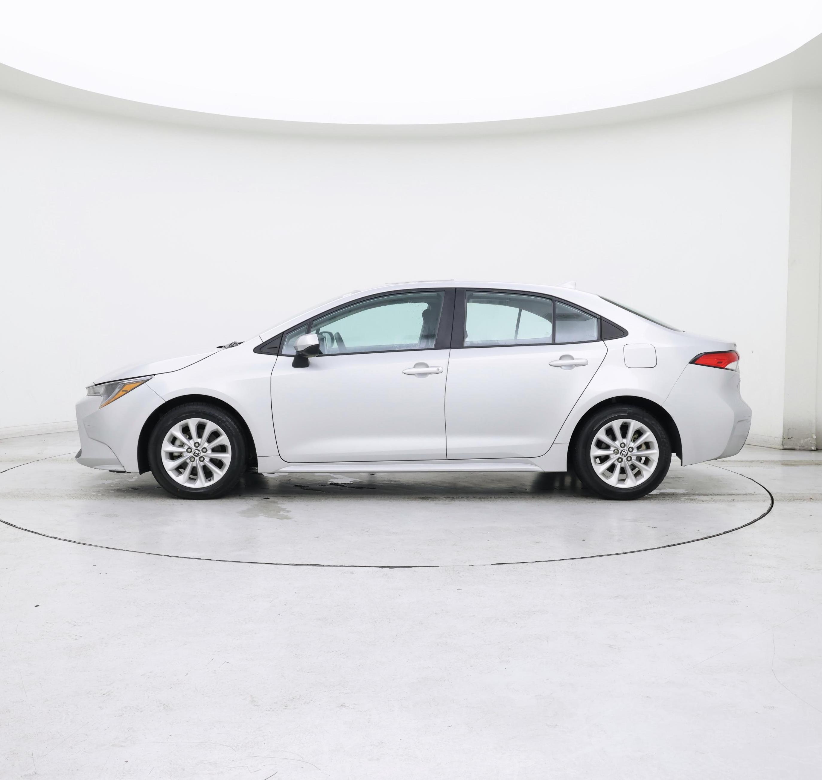 Thumbnail: 2020 Toyota Corolla - 3