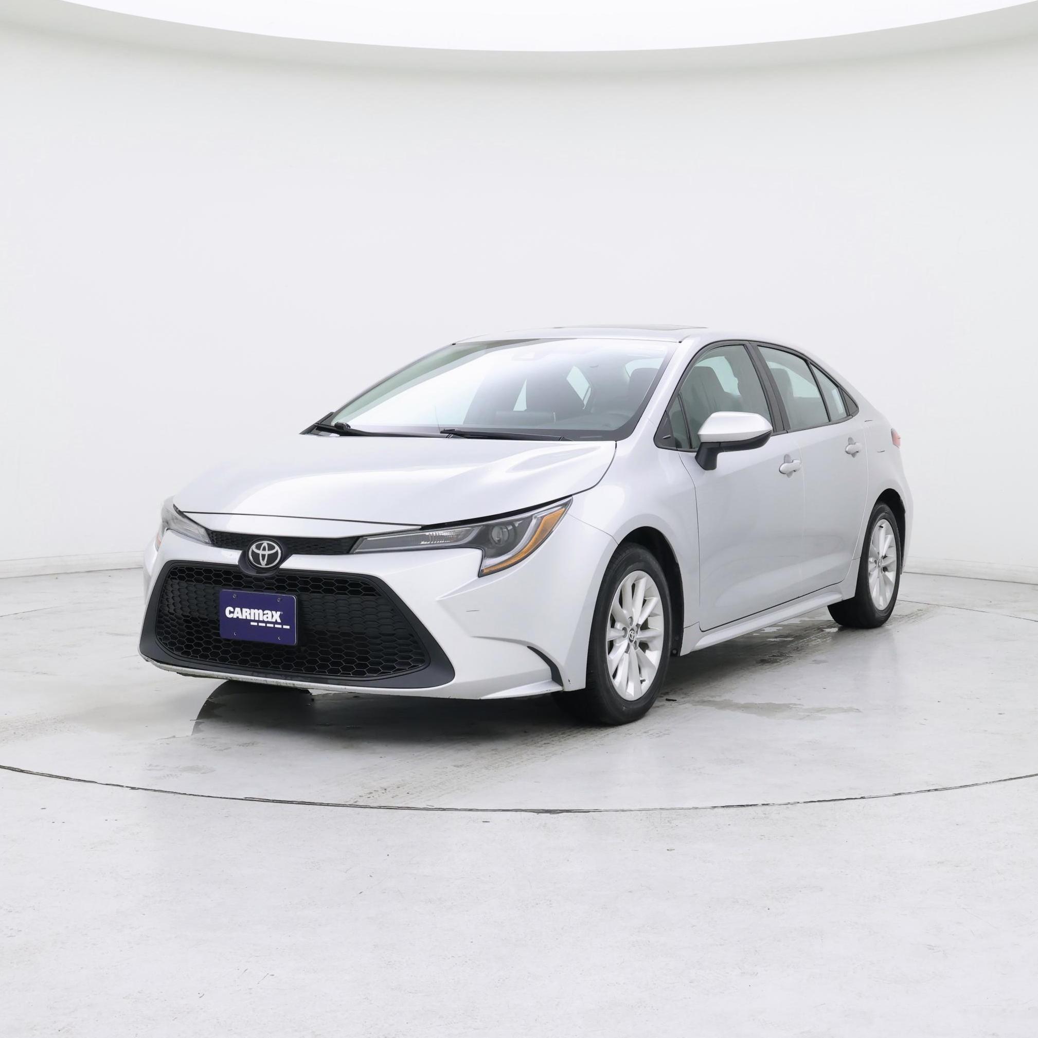 Thumbnail: 2020 Toyota Corolla - 4