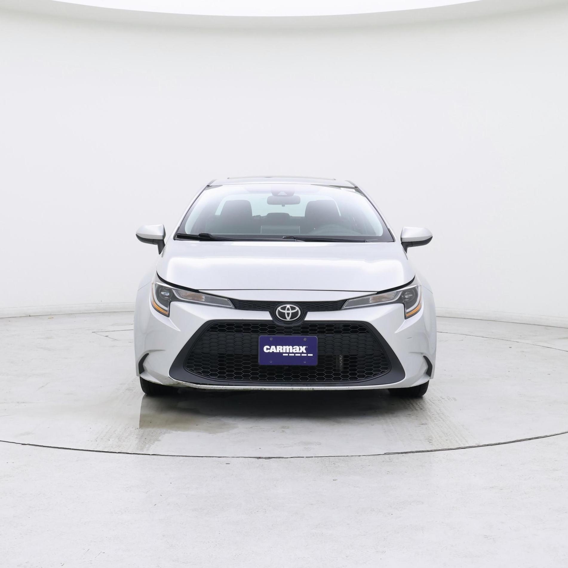 Thumbnail: 2020 Toyota Corolla - 5