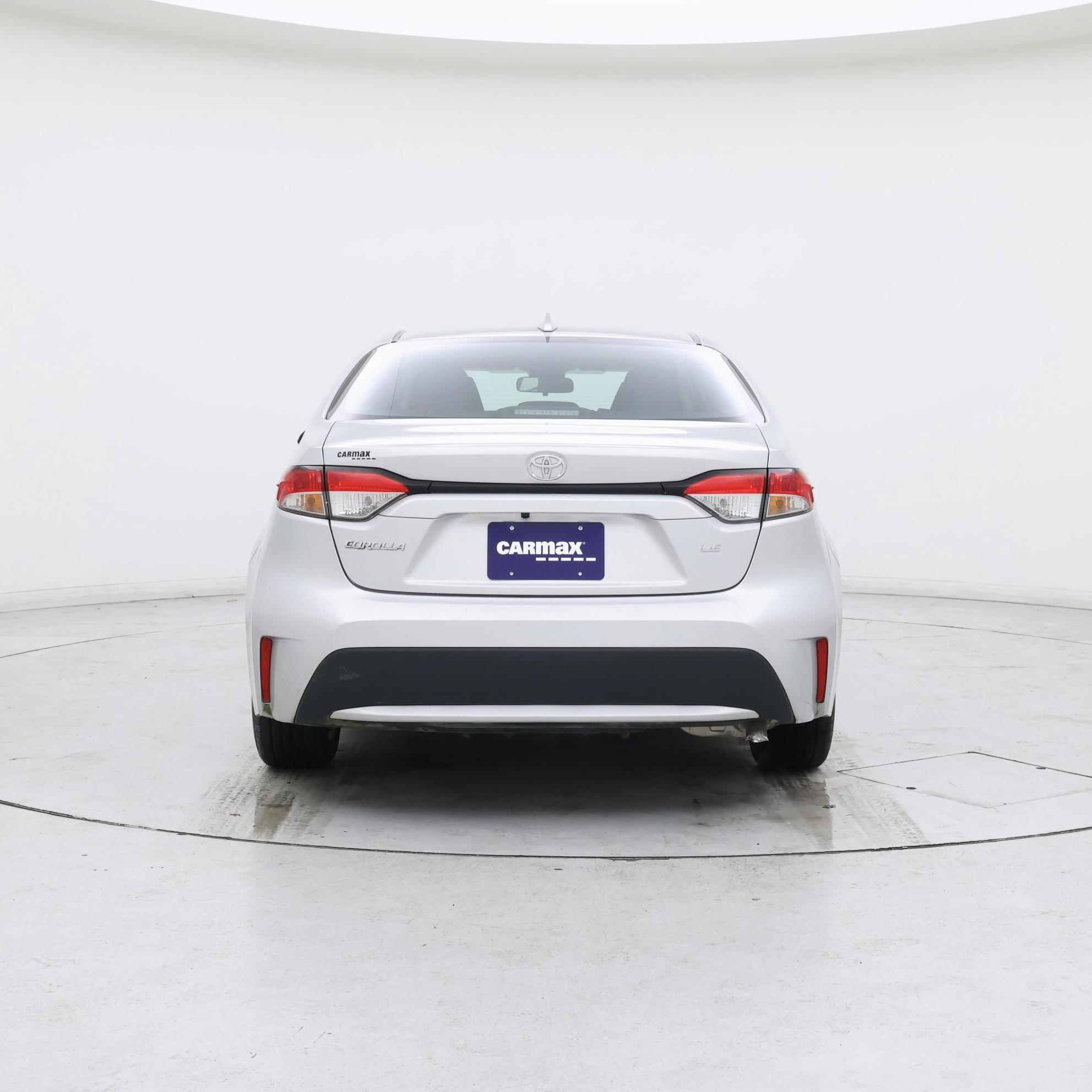 Thumbnail: 2020 Toyota Corolla - 6