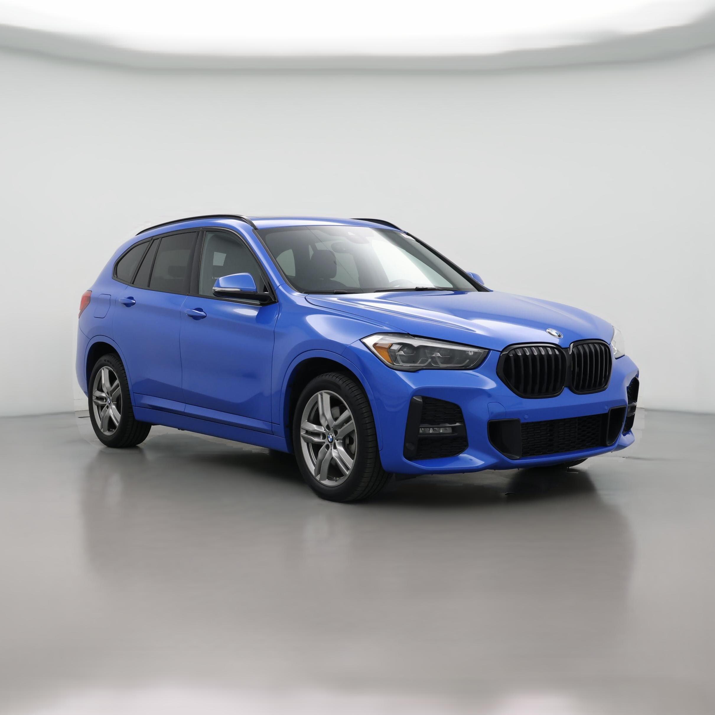 Thumbnail: 2021 BMW X1 - 1