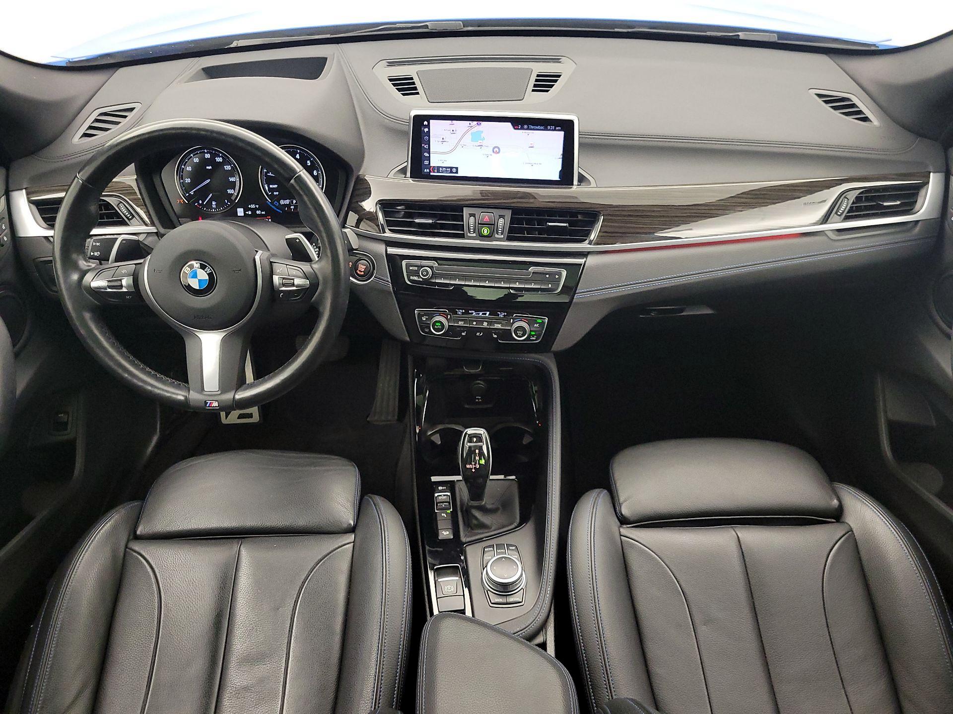 Thumbnail: 2021 BMW X1 - 9