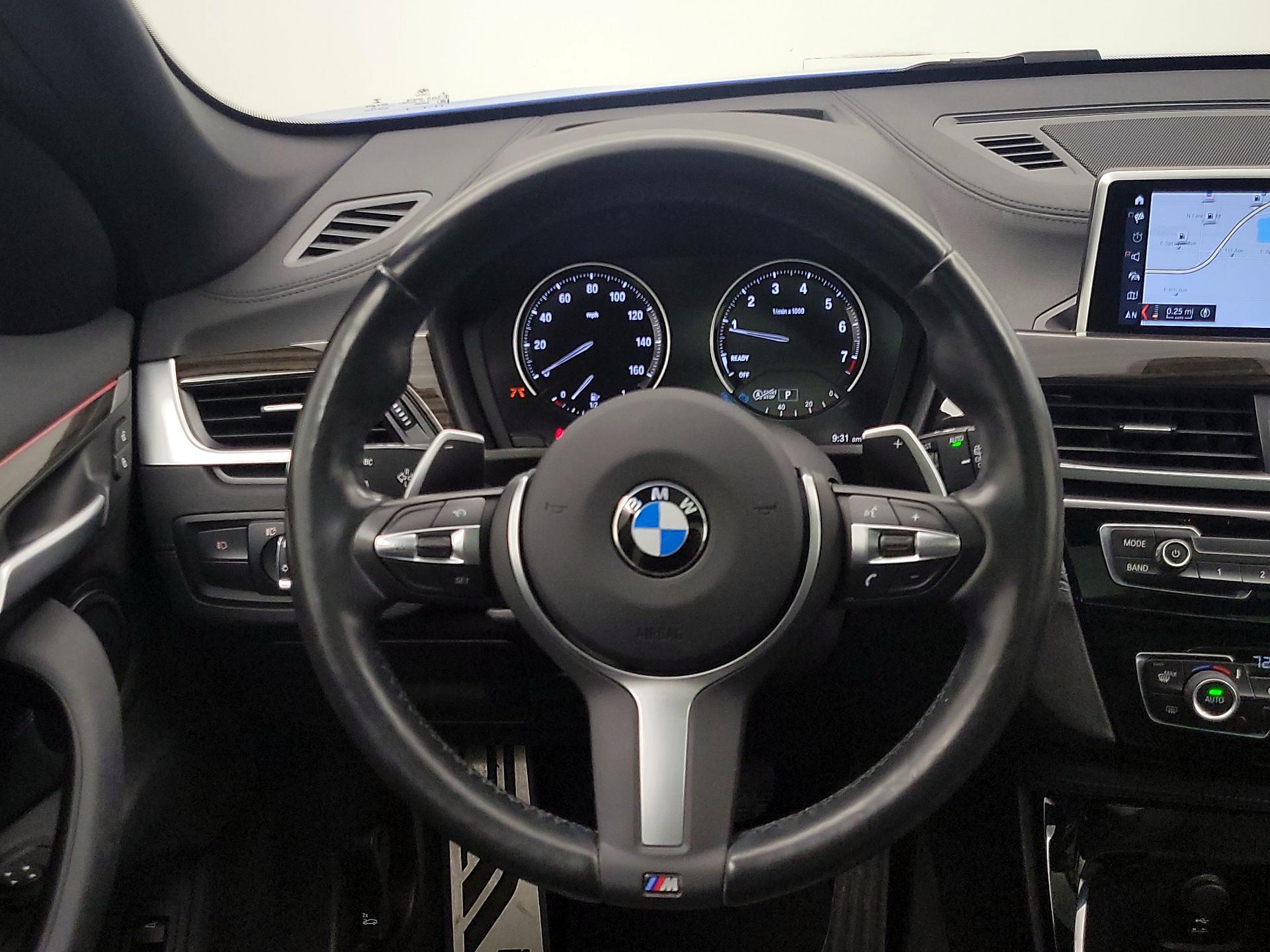 Thumbnail: 2021 BMW X1 - 10