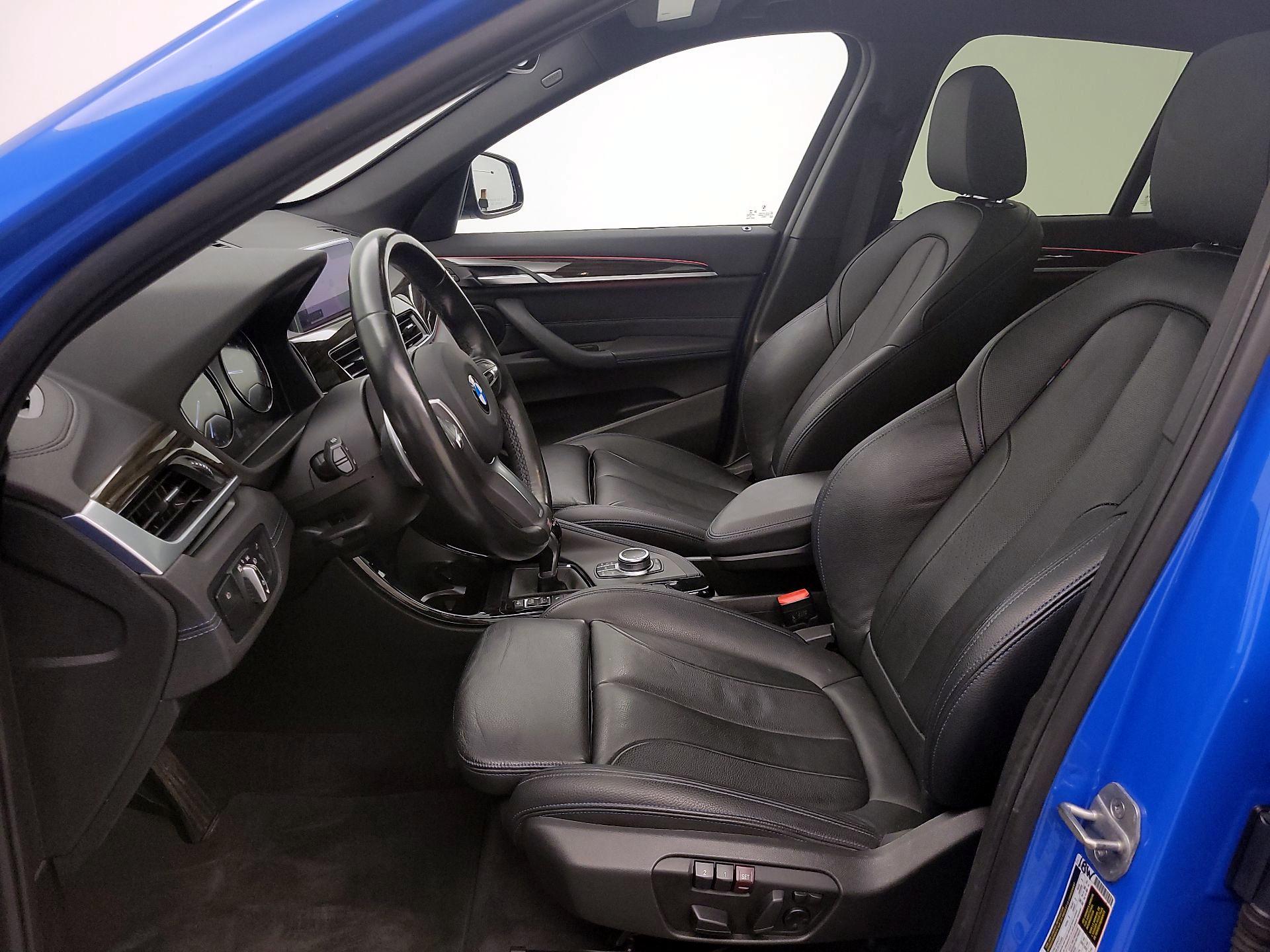 Thumbnail: 2021 BMW X1 - 11