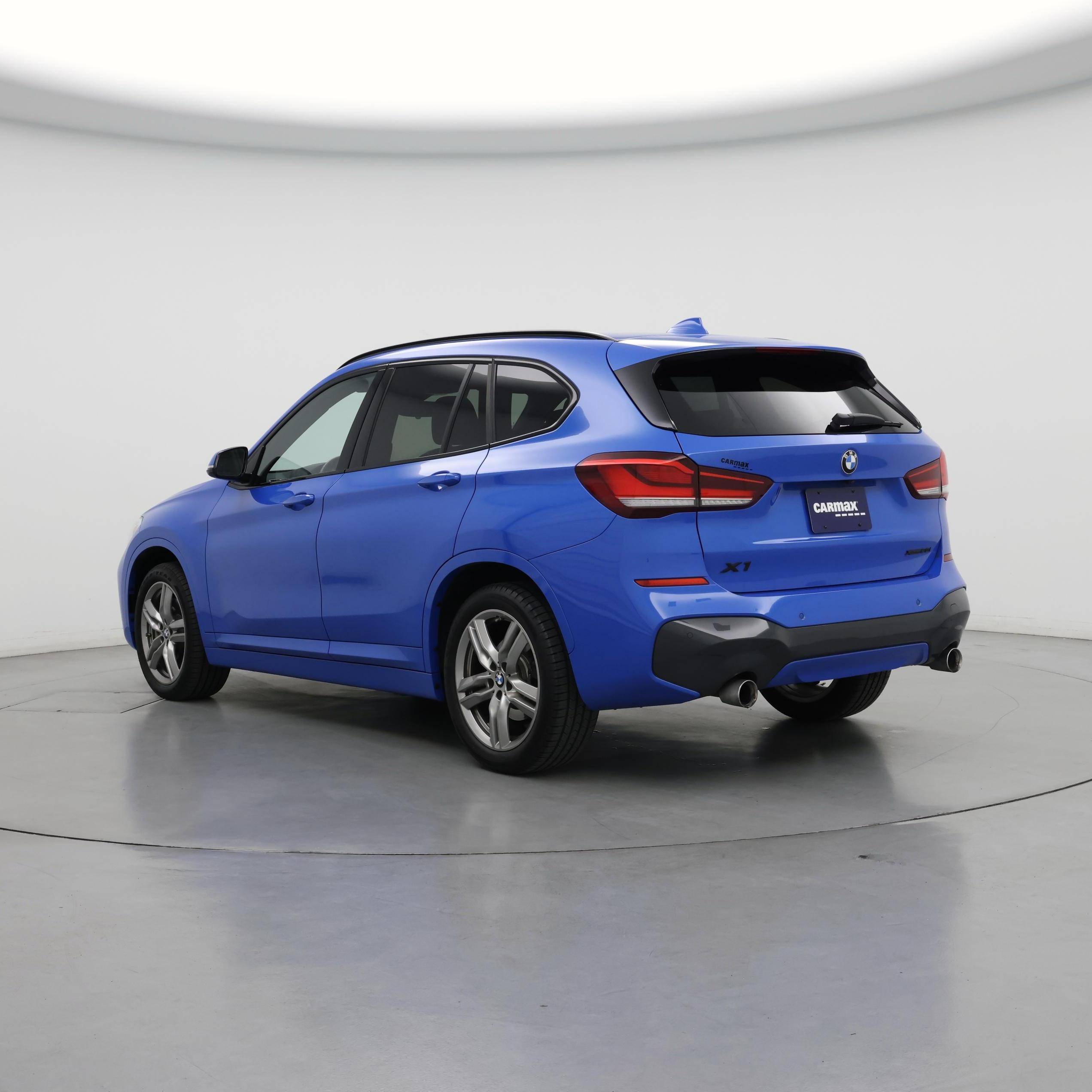 Thumbnail: 2021 BMW X1 - 2