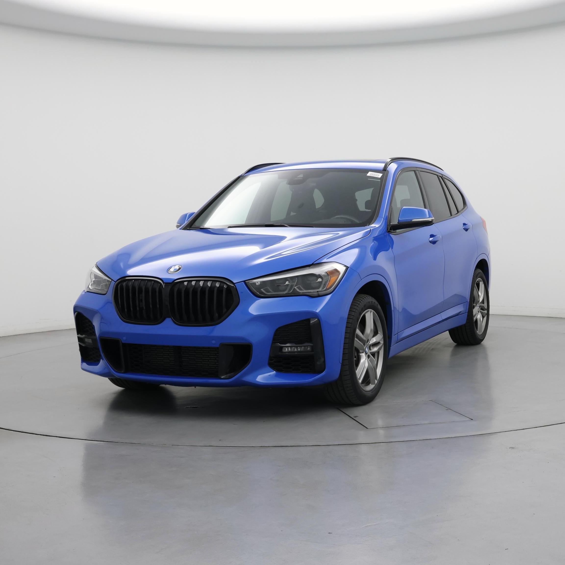 Thumbnail: 2021 BMW X1 - 4