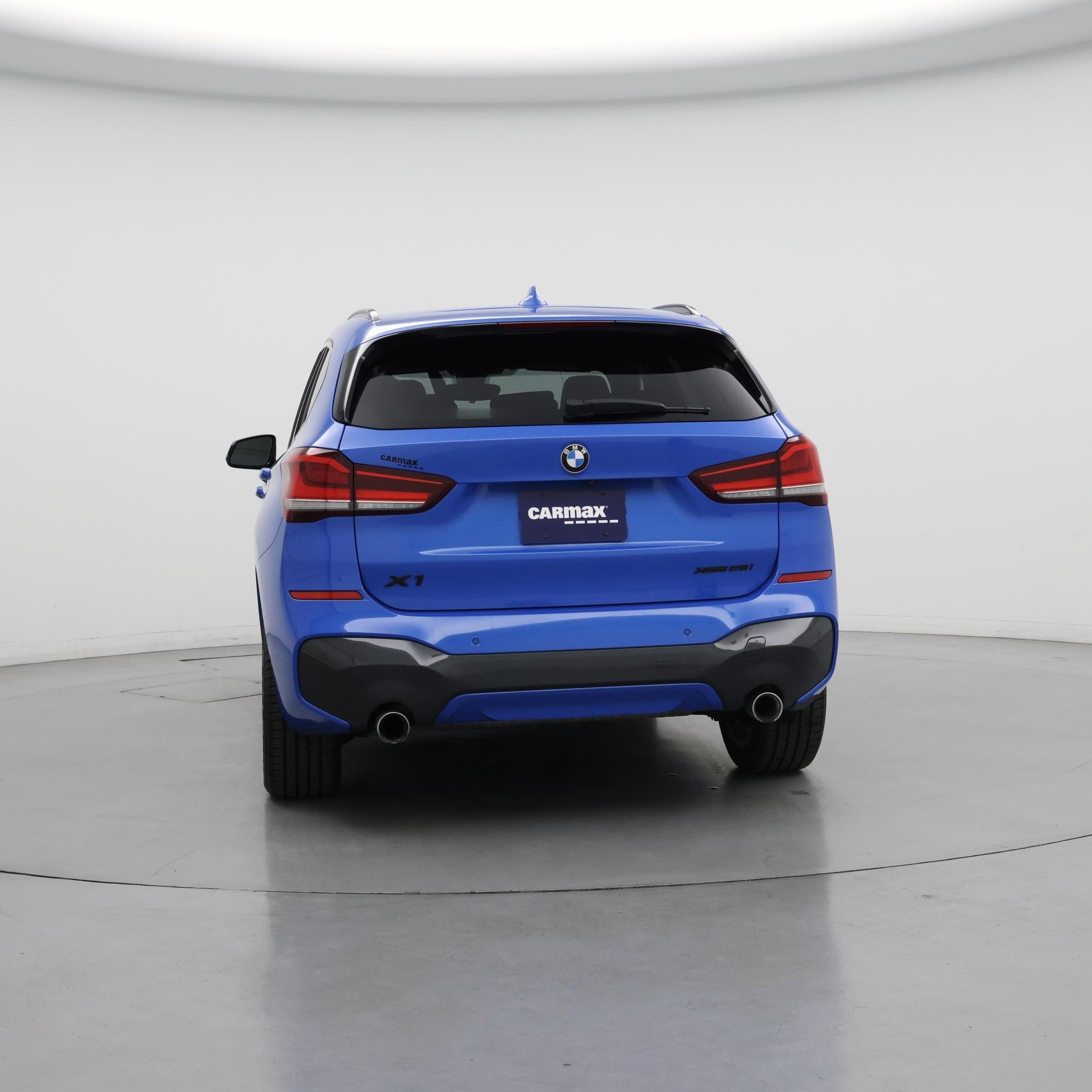 Thumbnail: 2021 BMW X1 - 6